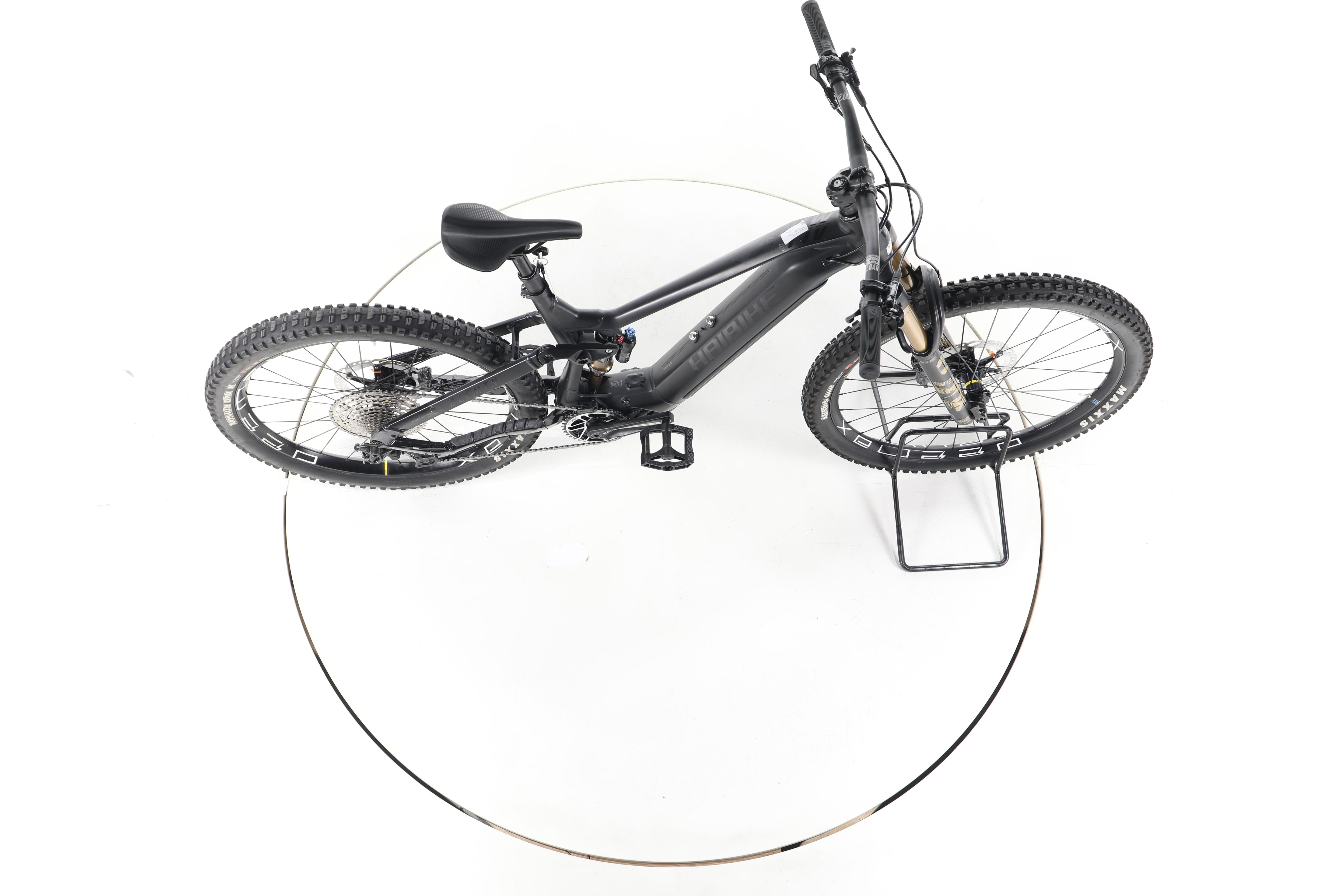 Haibike AllMtn 10 E-Bike Fully 2024 - Image 13