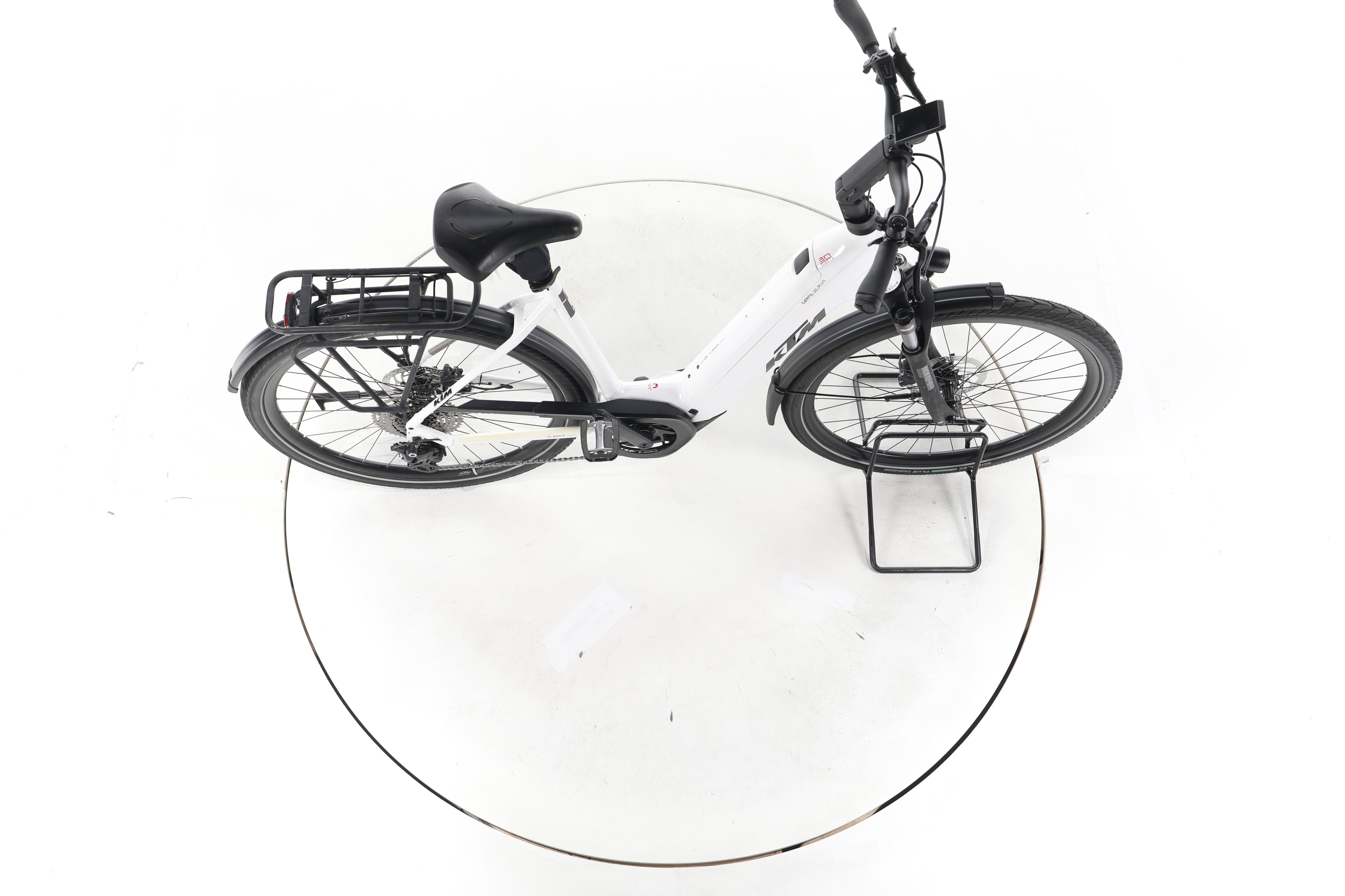 KTM Cento 10 Plus Trekking E-Bike Tiefeinsteiger 2024 - Image 13