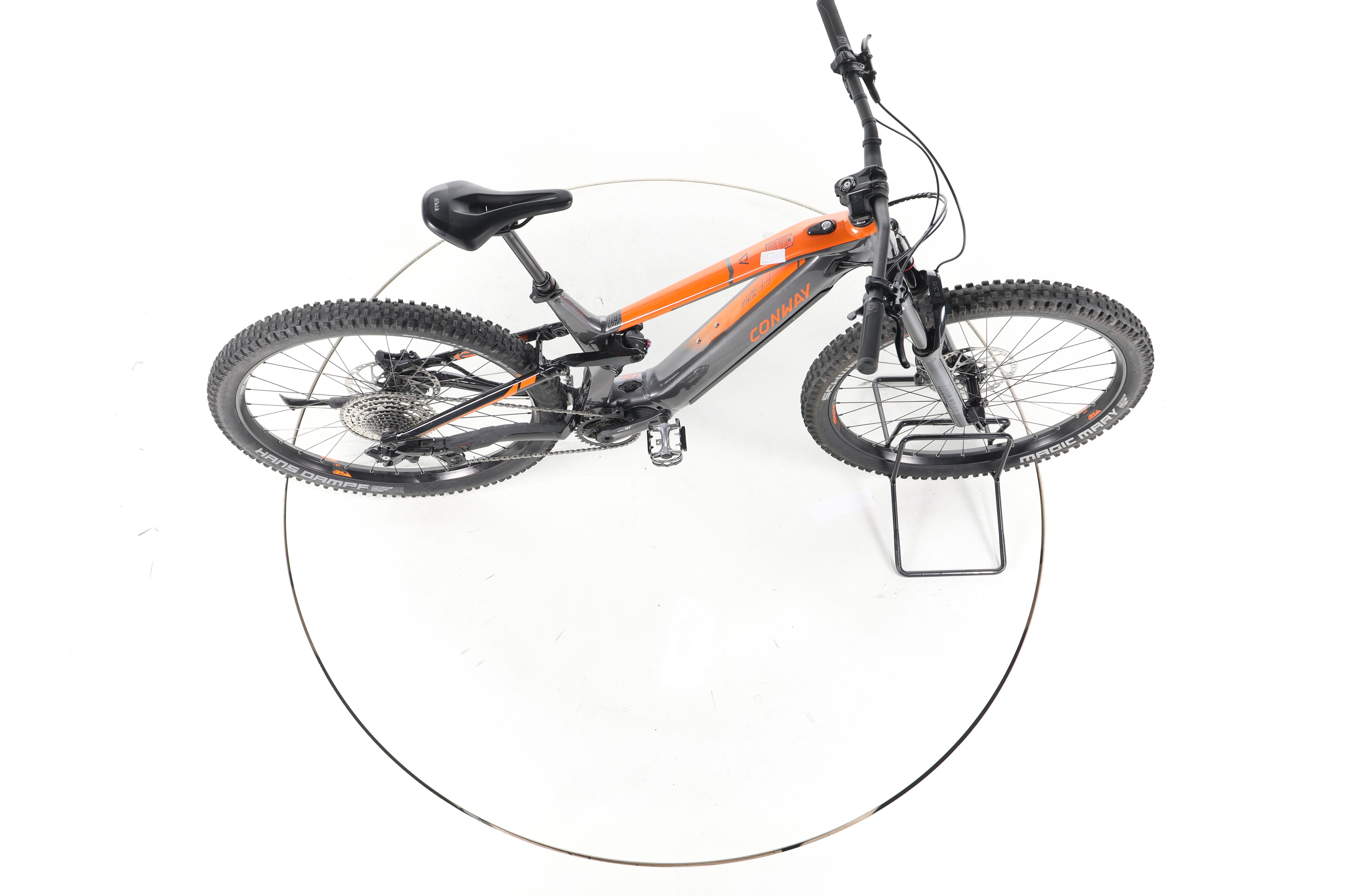 Conway eWme 3.9 E-Bike Fully - Image 13