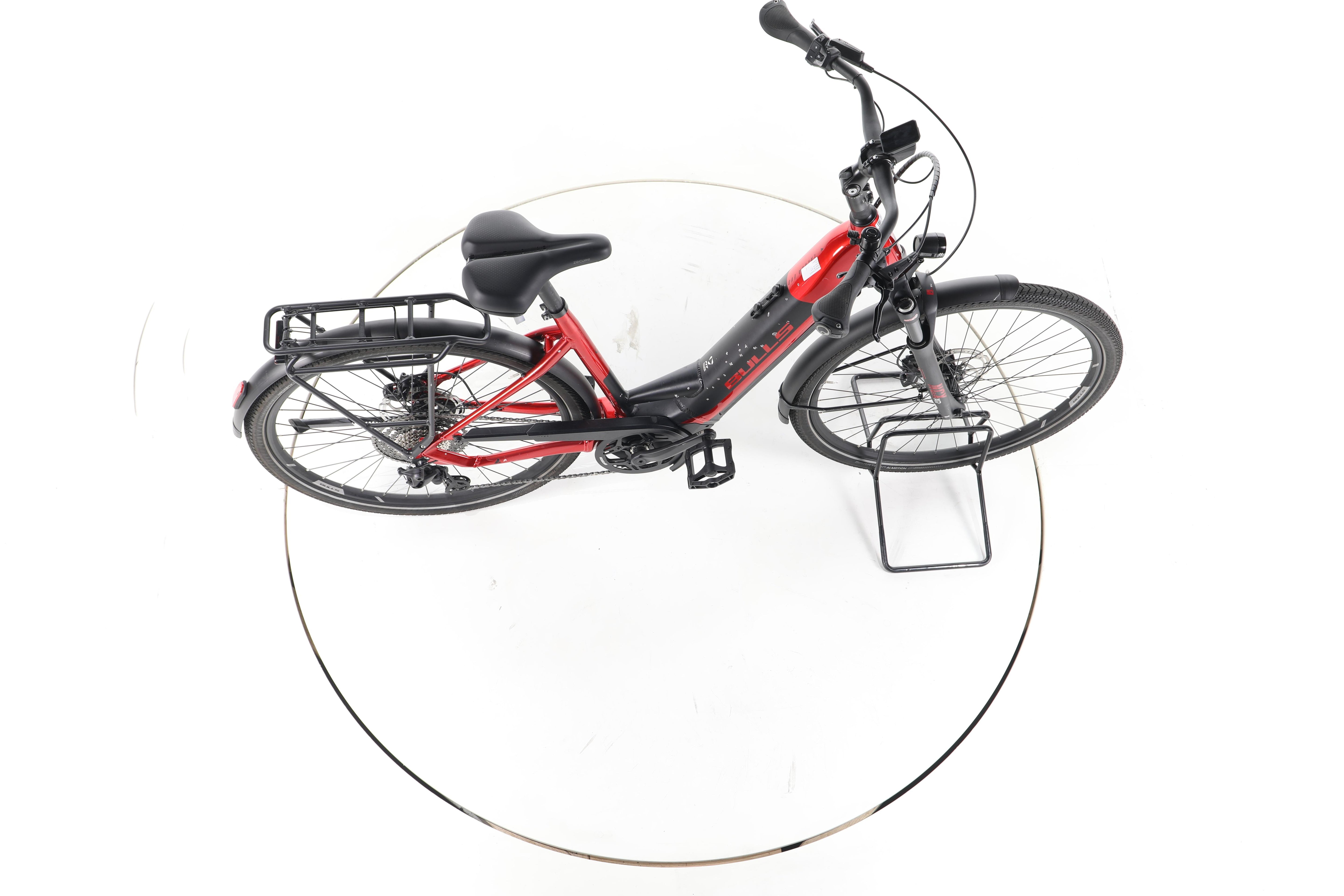 Bulls LACUBA EVO 11 Trekking E-Bike Tiefeinsteiger - Image 13