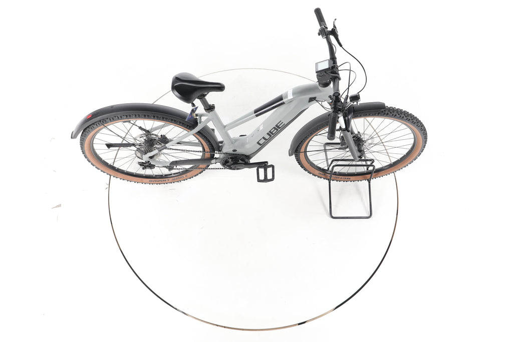 Cube Reaction Hybrid Performance Allroad Trekking E-Bike - Image 13