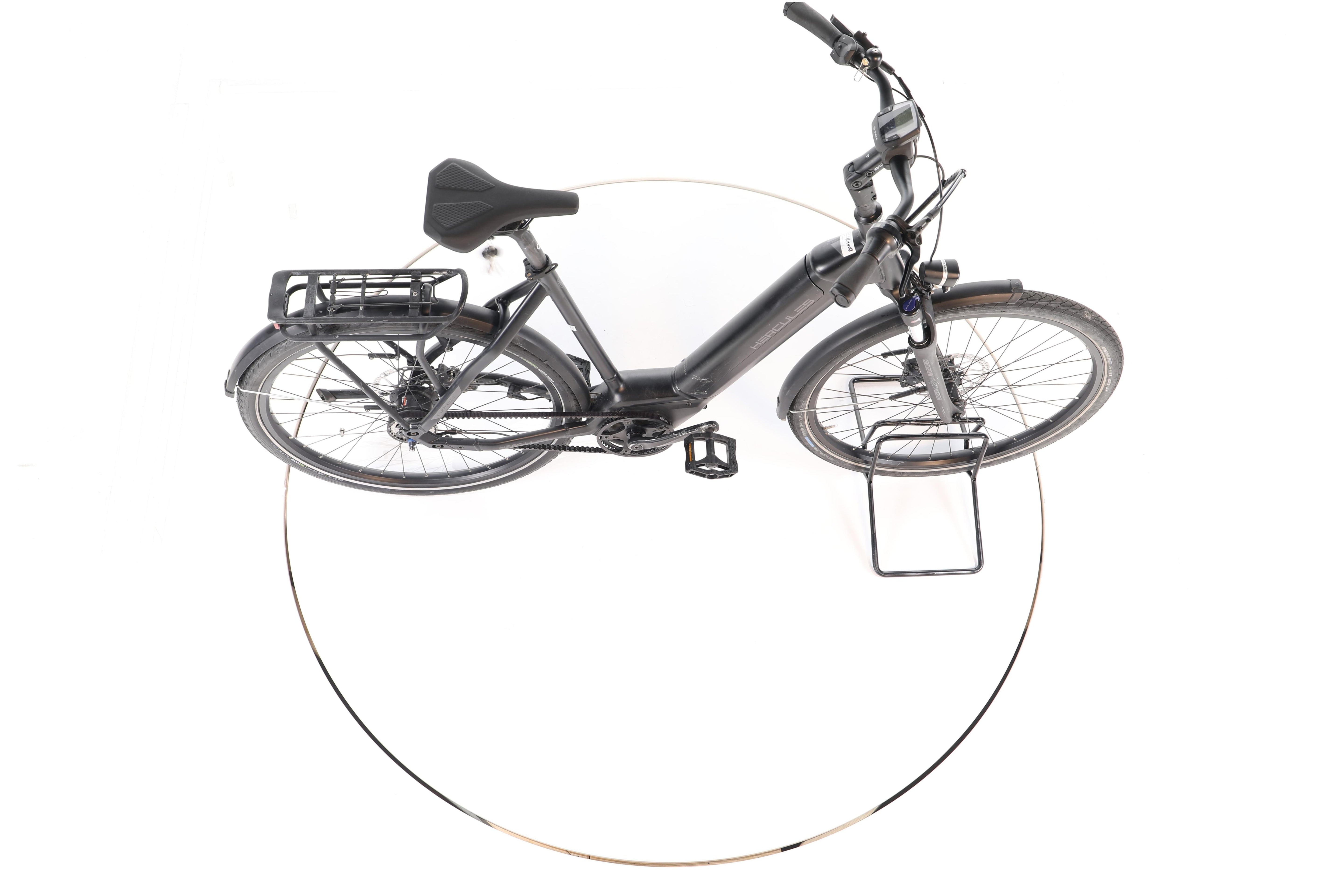 Hercules E-Imperial I-F5 City E-Bike Tiefeinsteiger - Image 13