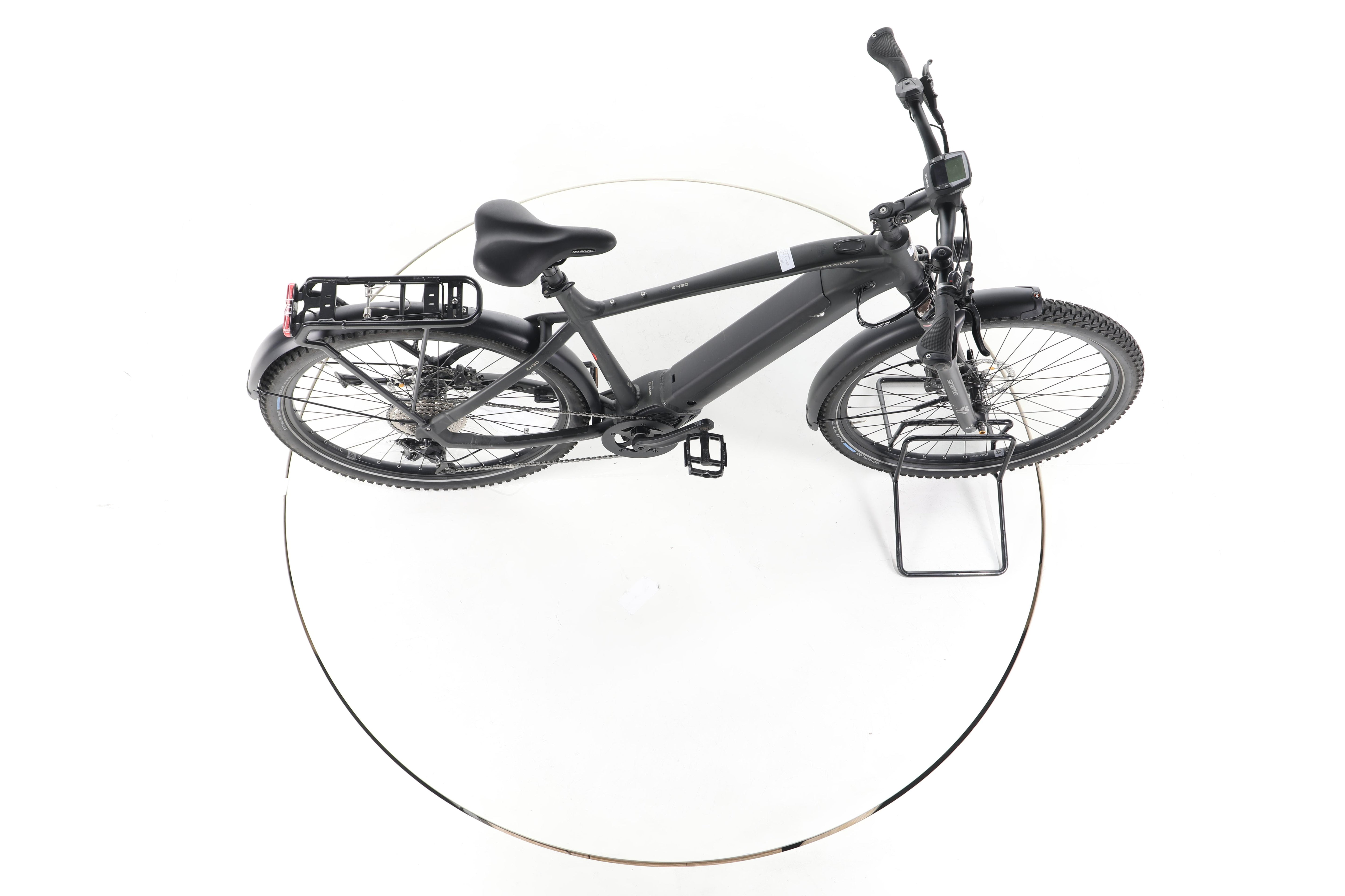 Carver SUV E.430 Trekking E-Bike - Image 13