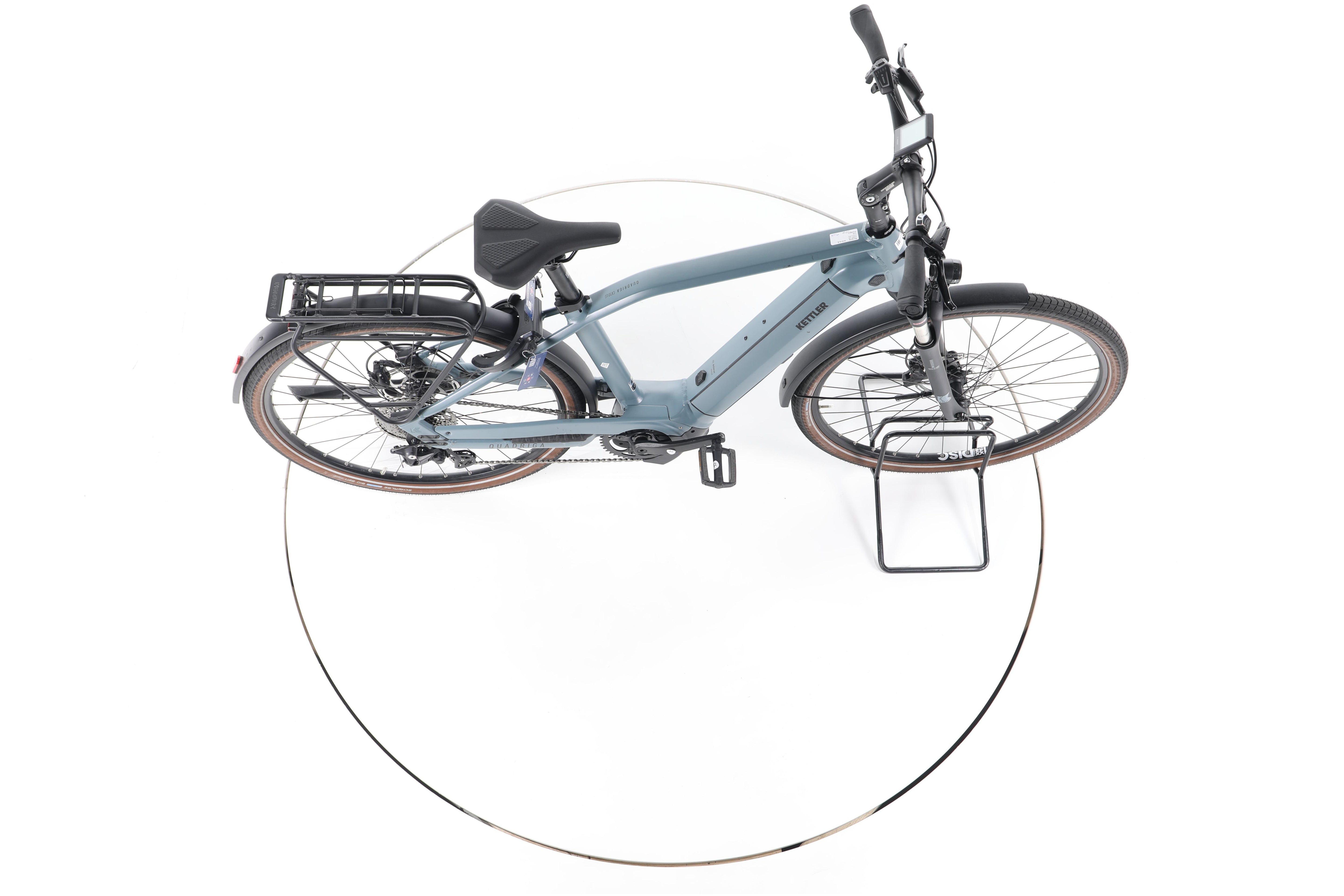 Kettler Quadriga CX10 Trekking E-Bike 2023 - Image 13