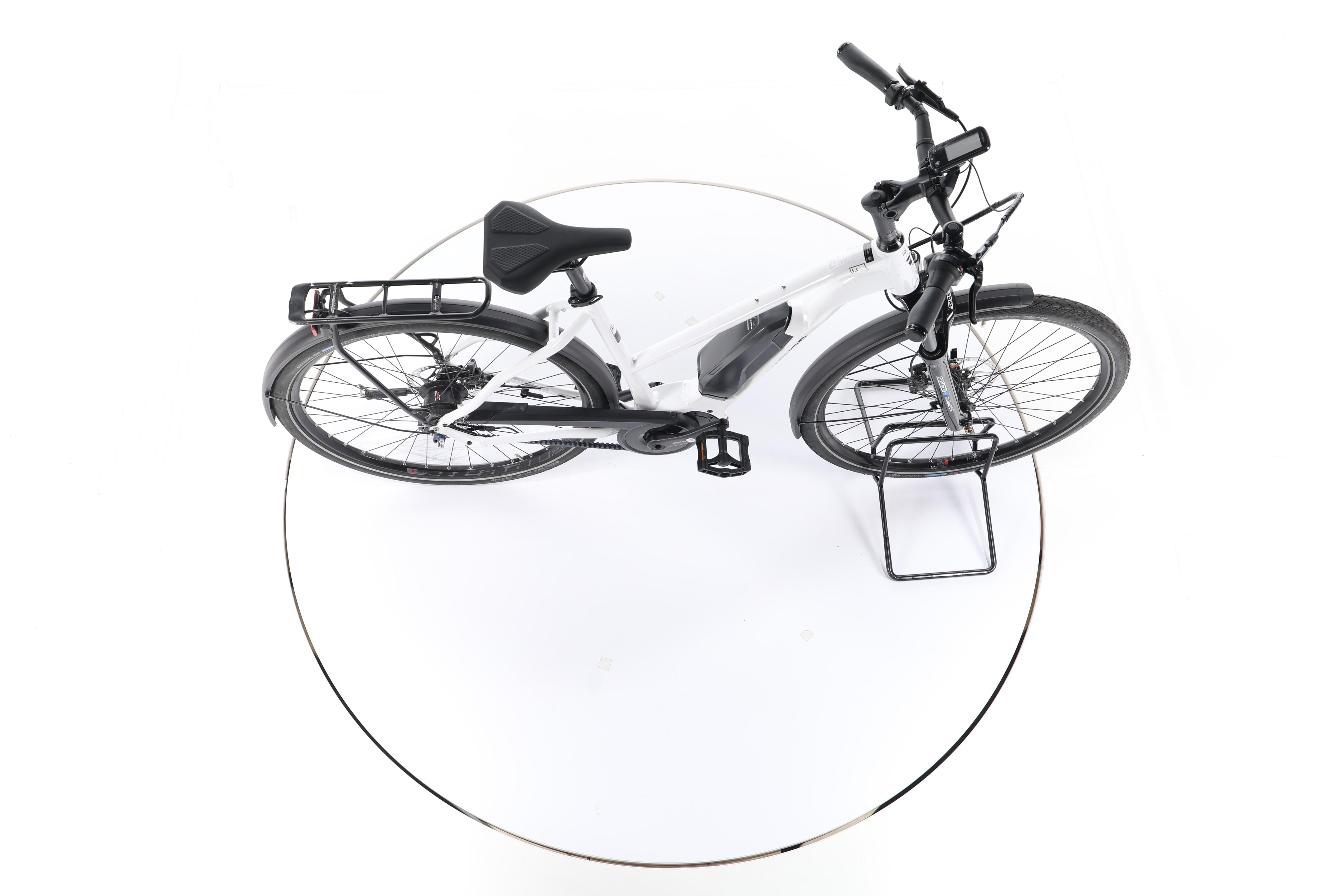 Contoura Li-4 City E-Bike - Image 13