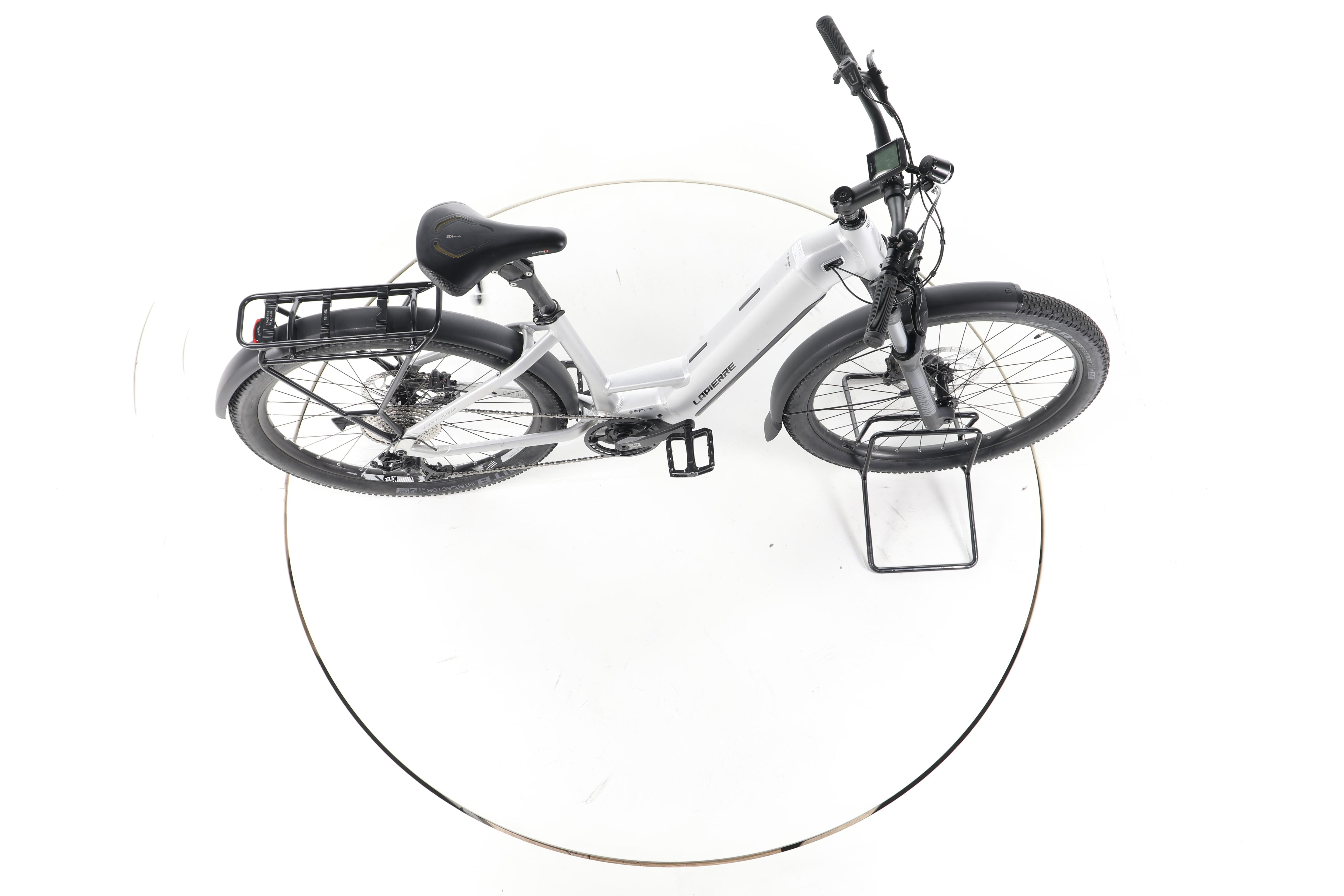 Lapierre E-Explorer 8.7 Trekking E-Bike Tiefeinsteiger 2023 - Image 13