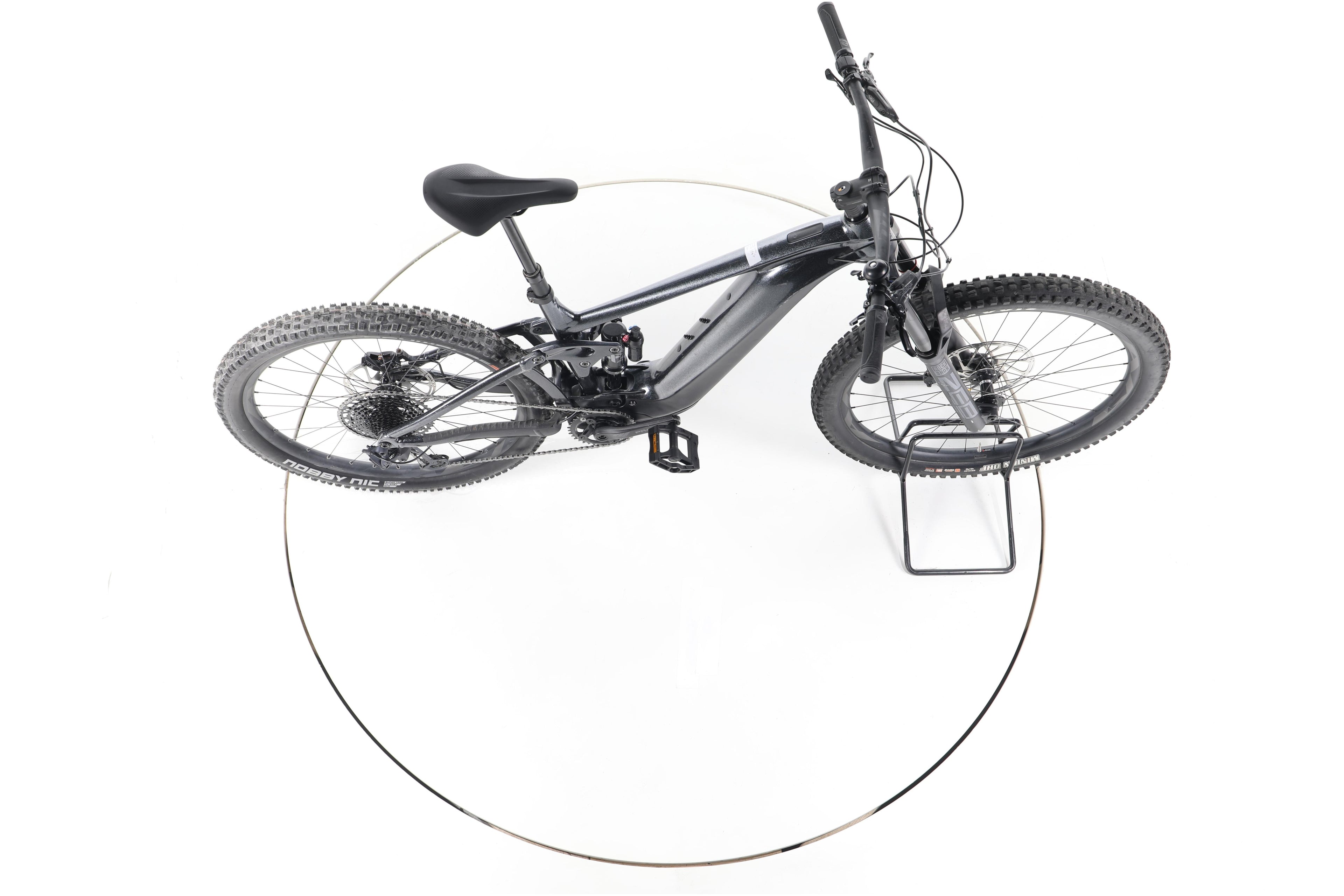 Giant Reign E+ 2 Fully E-Bike - Image 13