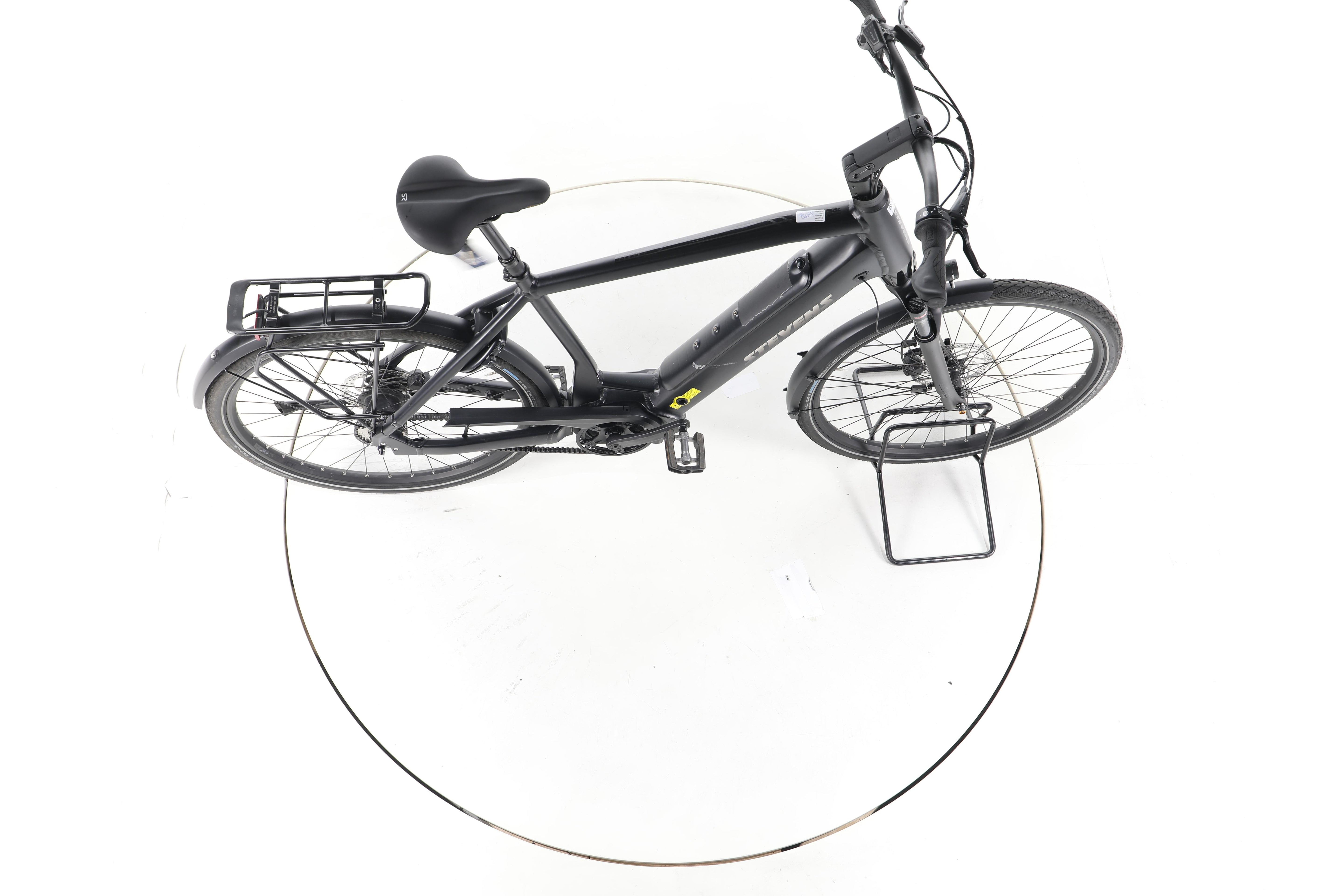 Stevens E-Courier Luxe City E-Bike - Image 13