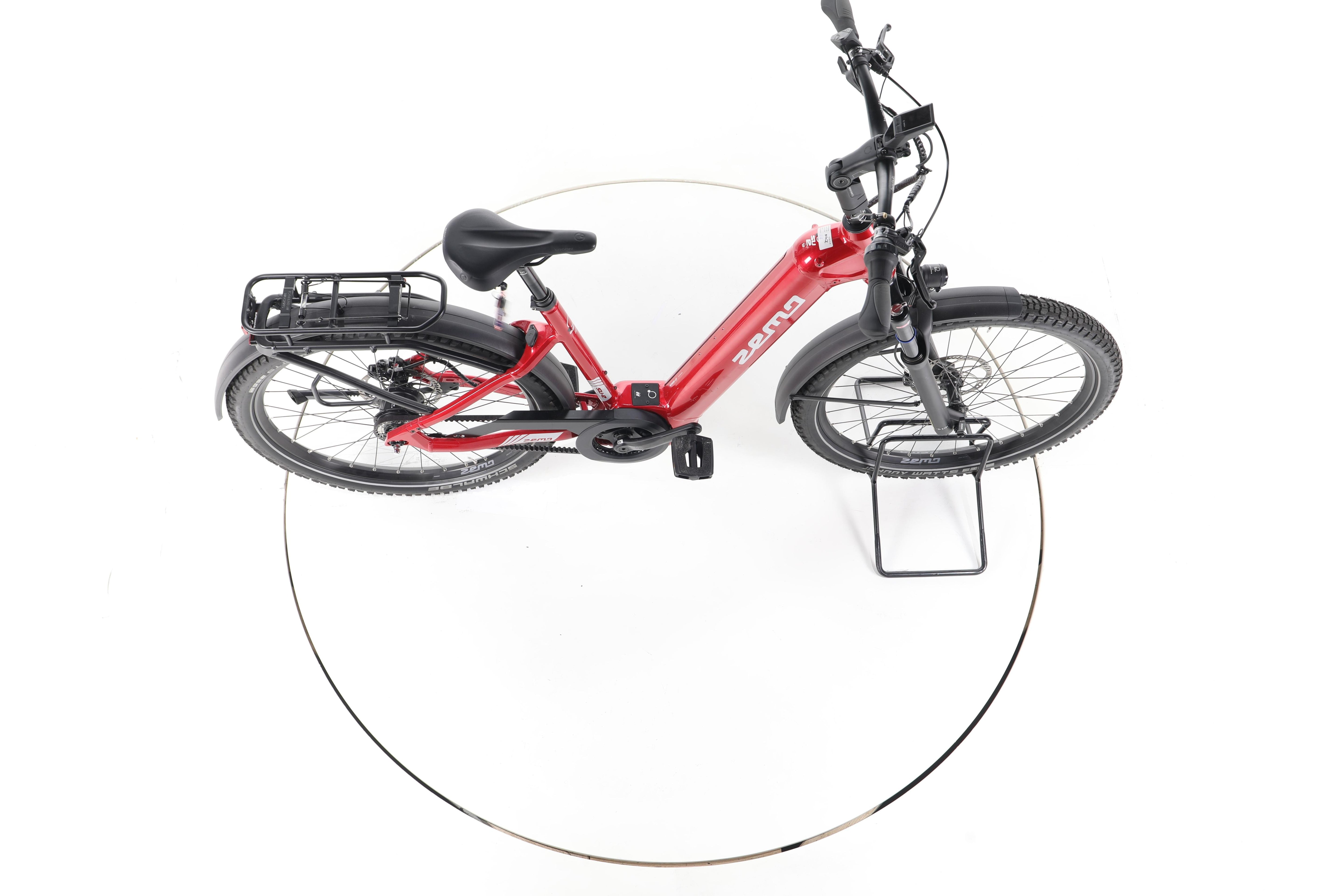 ZEMO SU-E 5F City E-Bike - Image 13