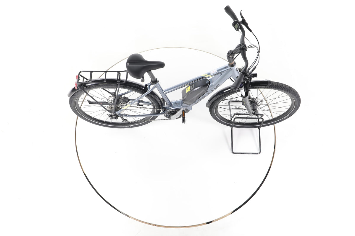 Kellys E-Cristy 10 Trekking E-Bike - Image 13