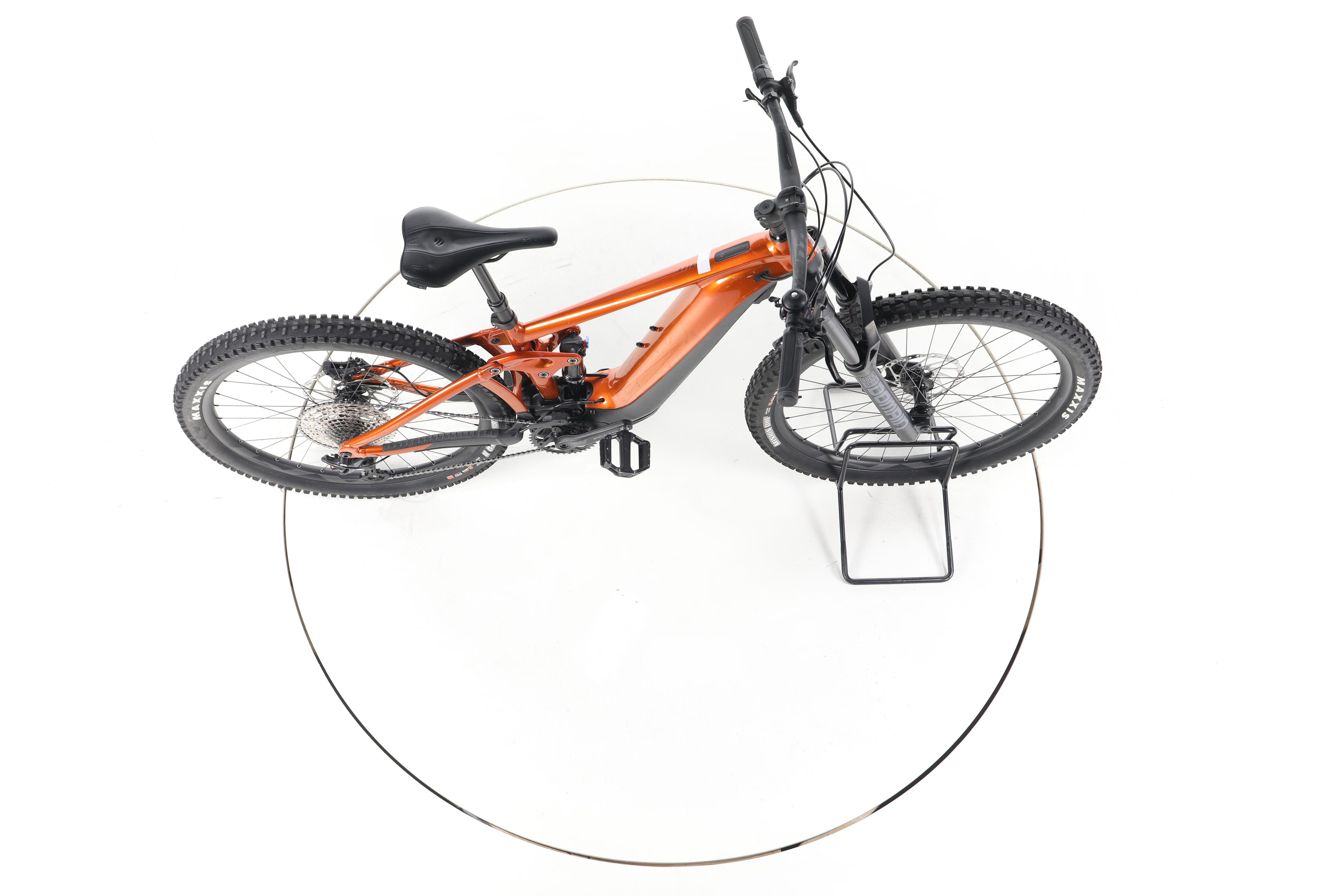 Giant Reign E+ 3 Pro MX E-Bike Fully - Image 13