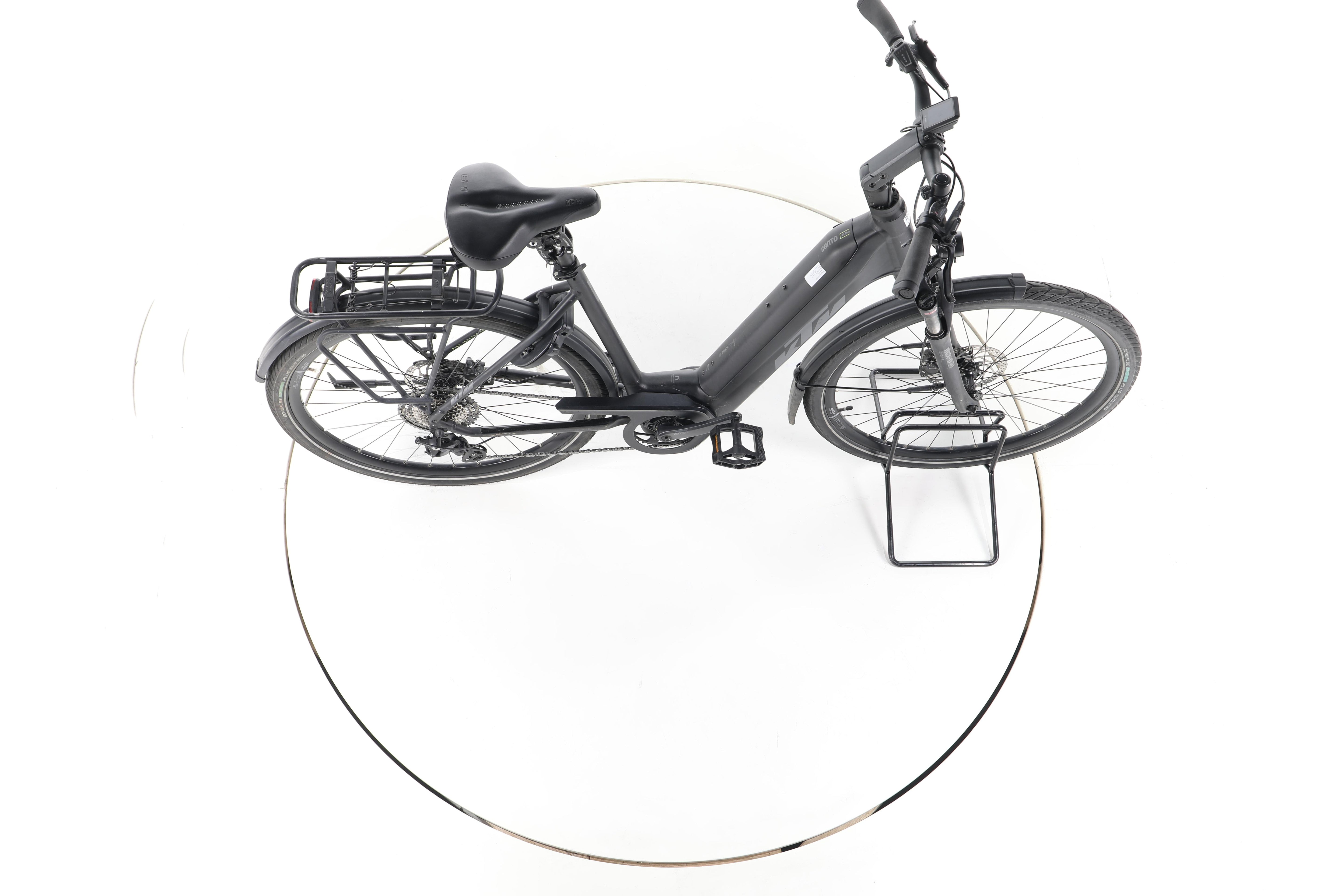 KTM ZEG Cento 10 Plus Trekking E-Bike Tiefeinsteiger - Image 13