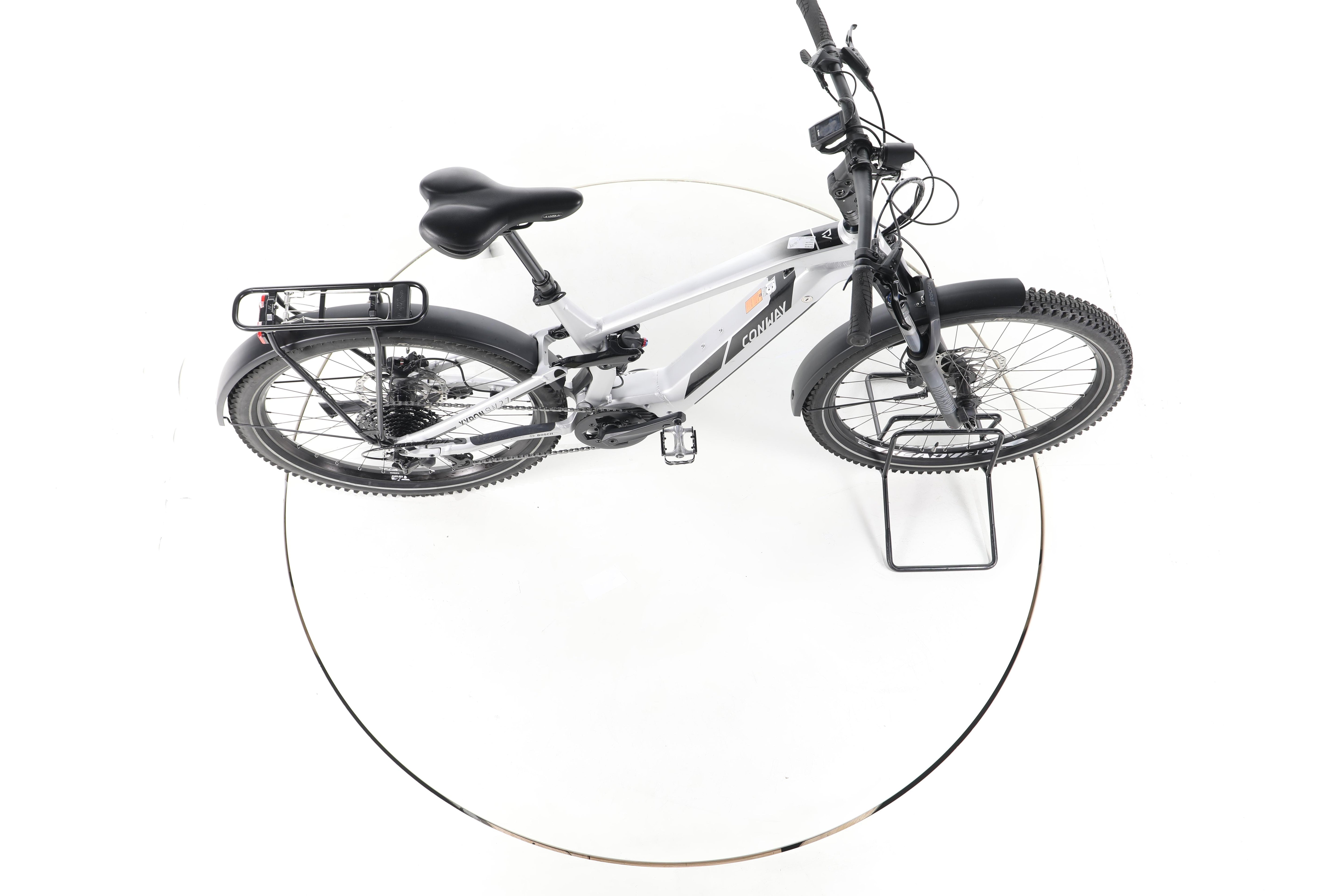 Conway Xyron SUV 2.7 SUV E-Bike - Image 13