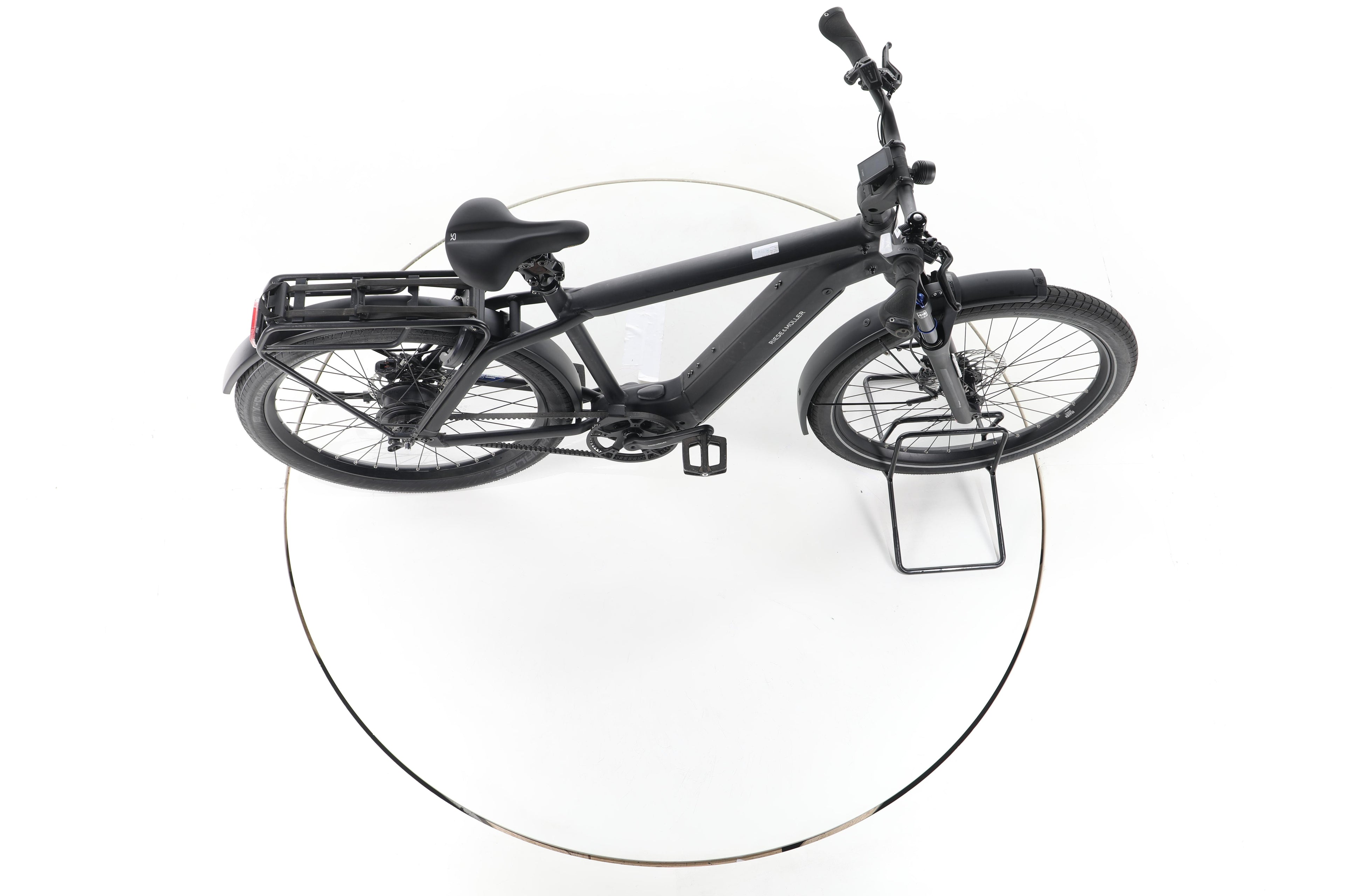 Riese & Müller Charger4 GT vario City E-Bike 2024 - Image 13