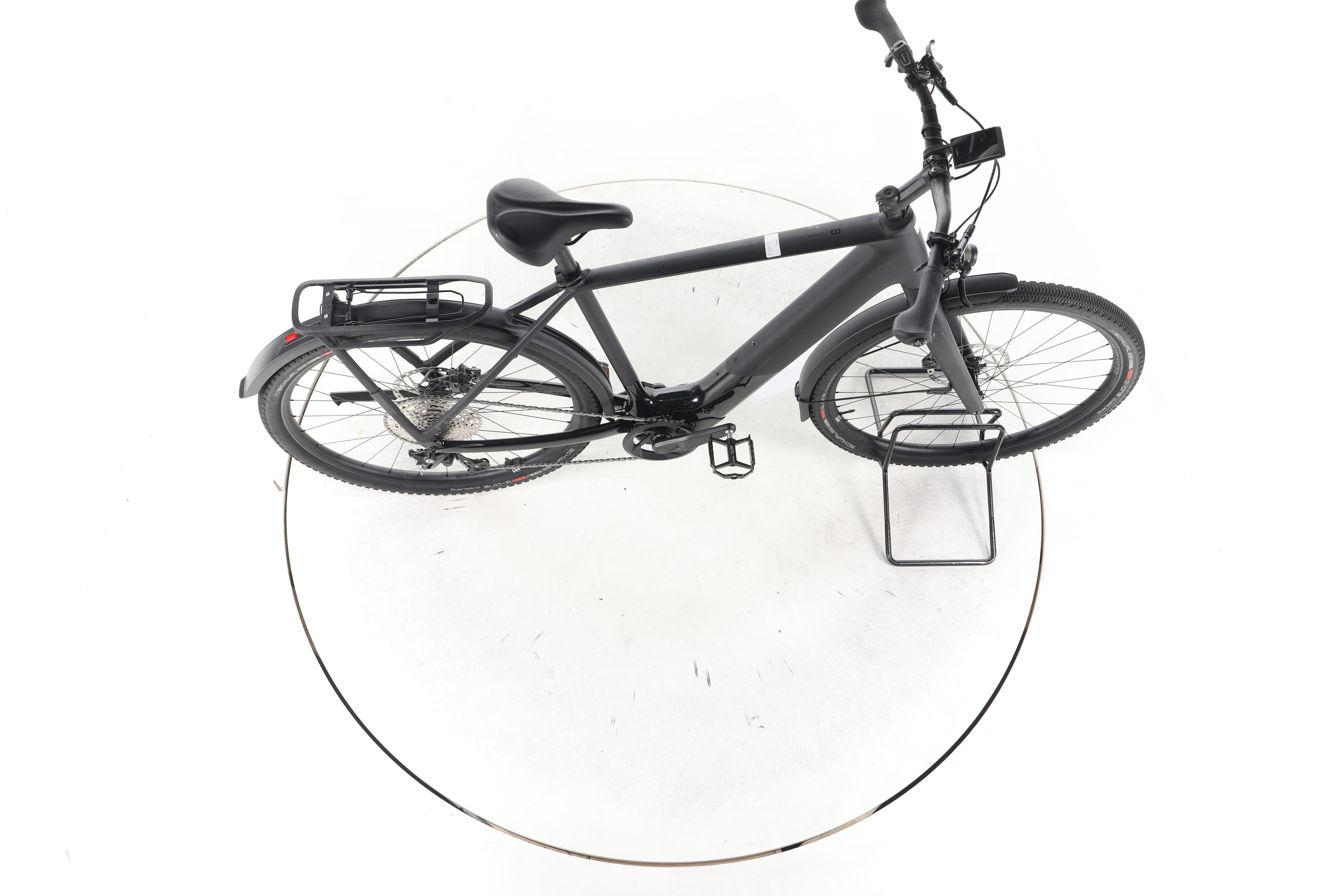 Cube Kathmandu Hybrid C:62 SLX 400X Trekking E-Bike 2025 - Image 13