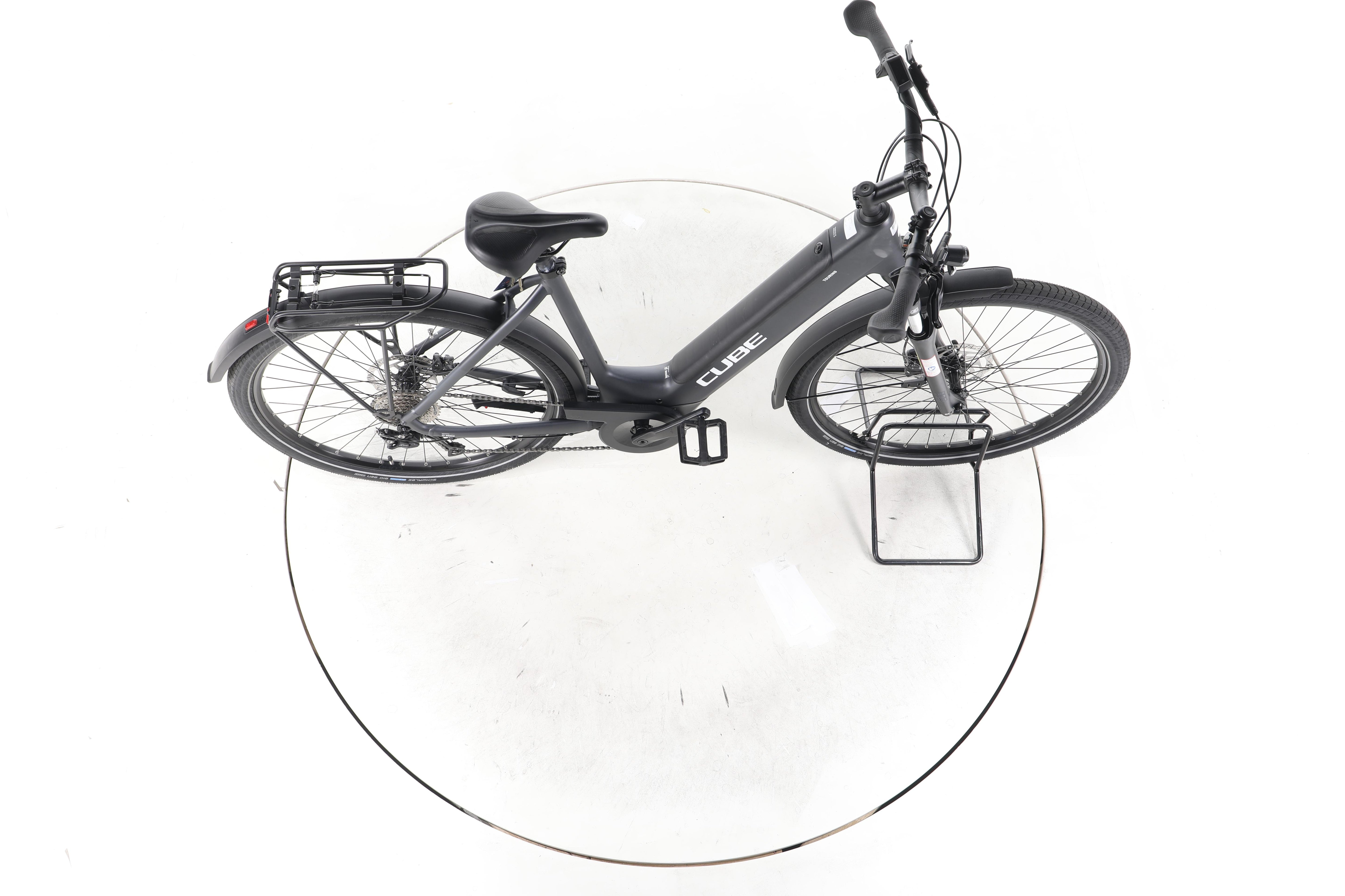 Cube Touring Hybrid ONE Trekking E-Bike Tiefeinsteiger - Image 13