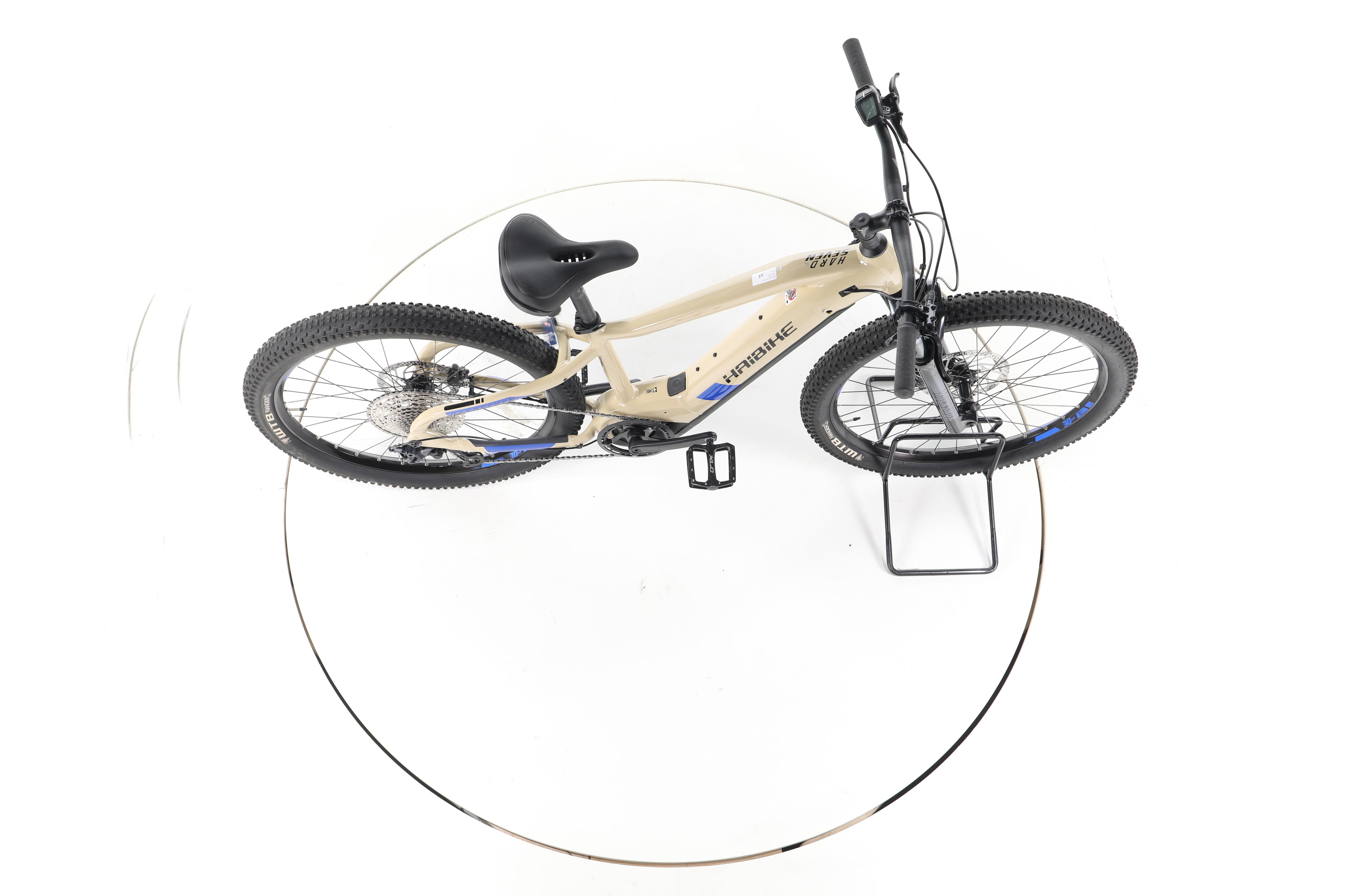 Haibike HardSeven 7 E-Bike - Image 13