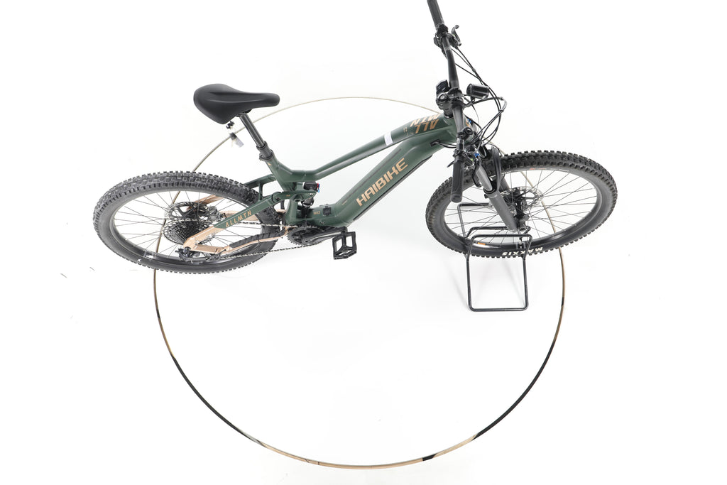 Haibike AllMtn 7 E-Bike Fully - Image 13
