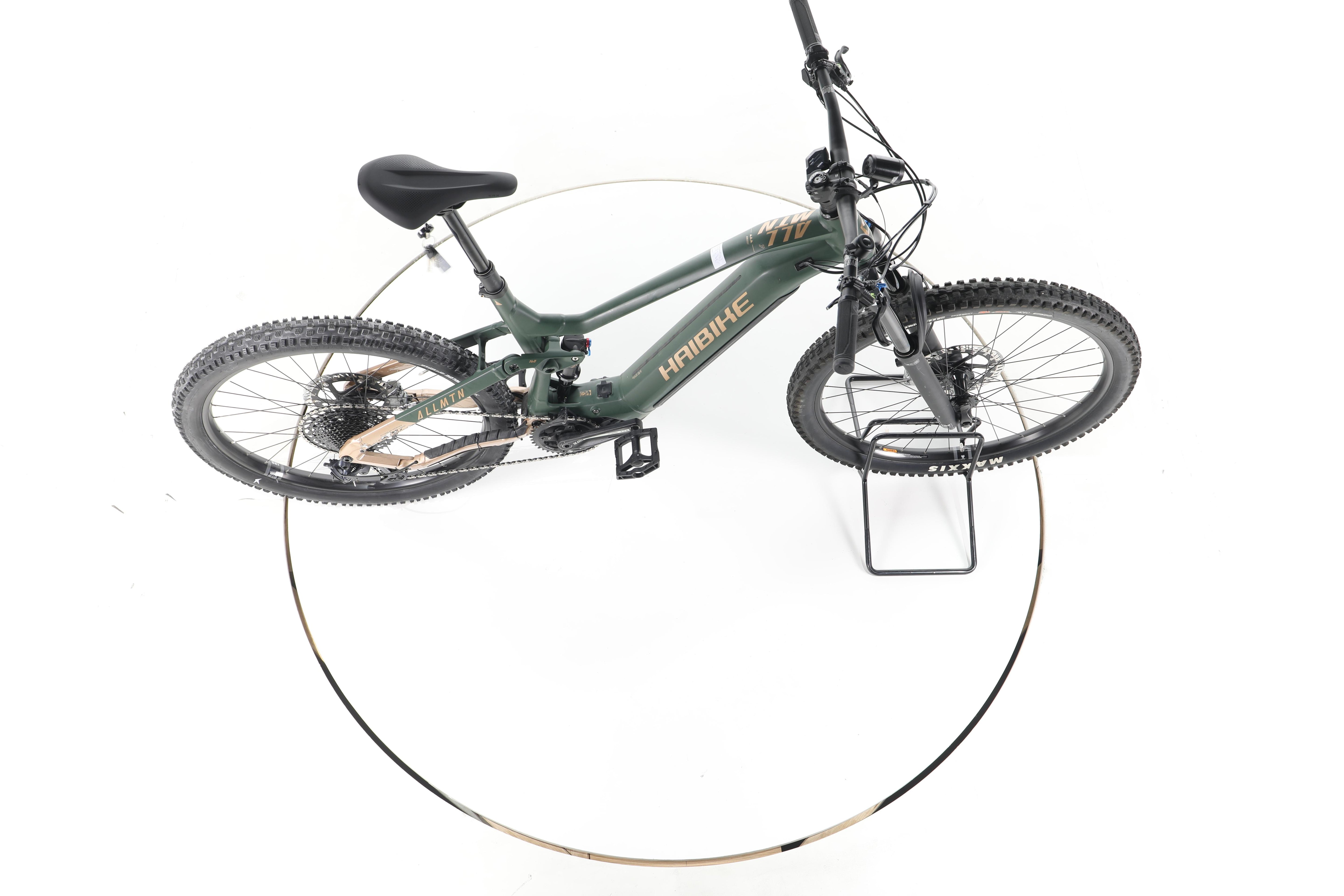 Haibike AllMtn 7 E-Bike Fully - Image 13
