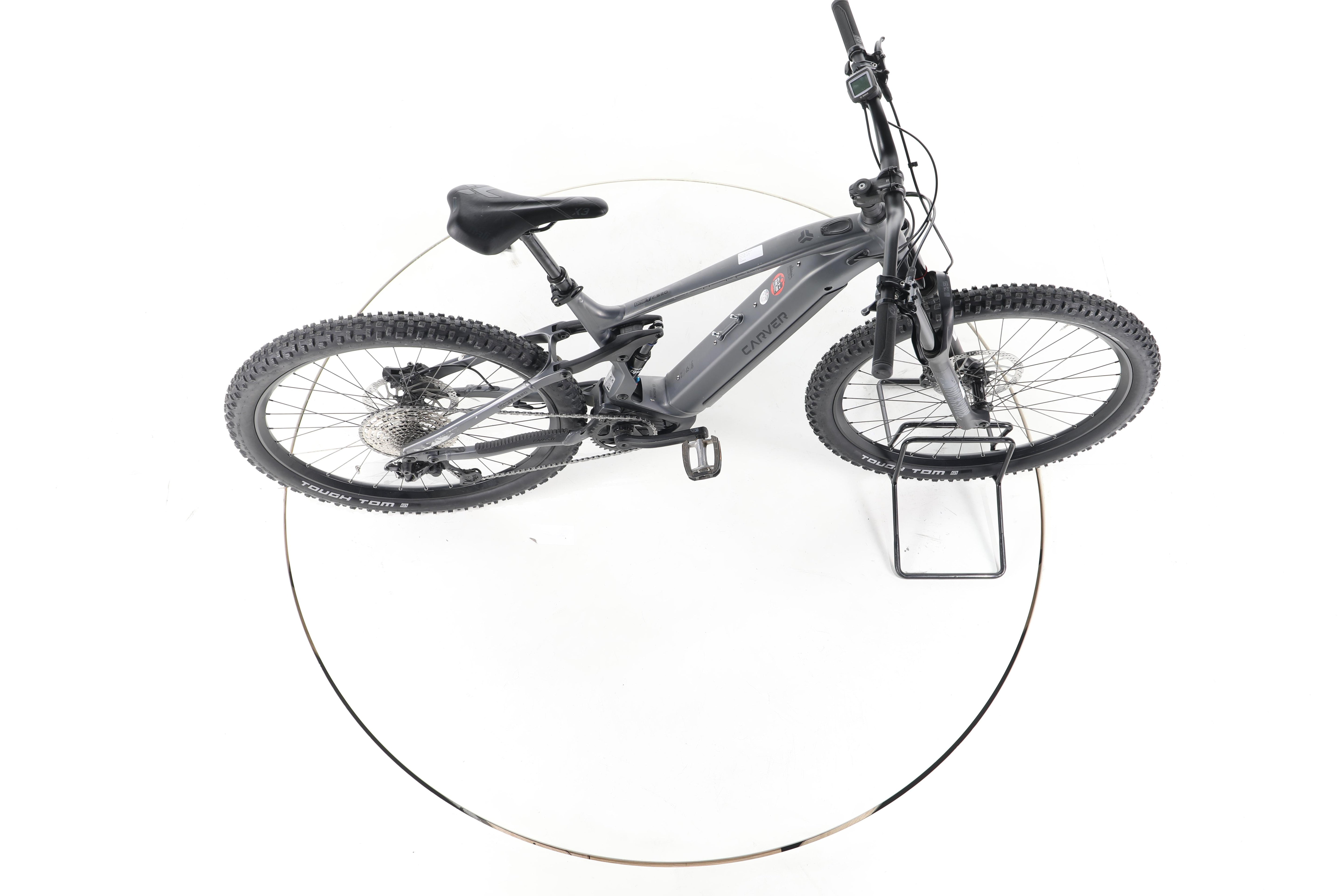 Carver Drift E.520 E-Bike Fully - Image 13