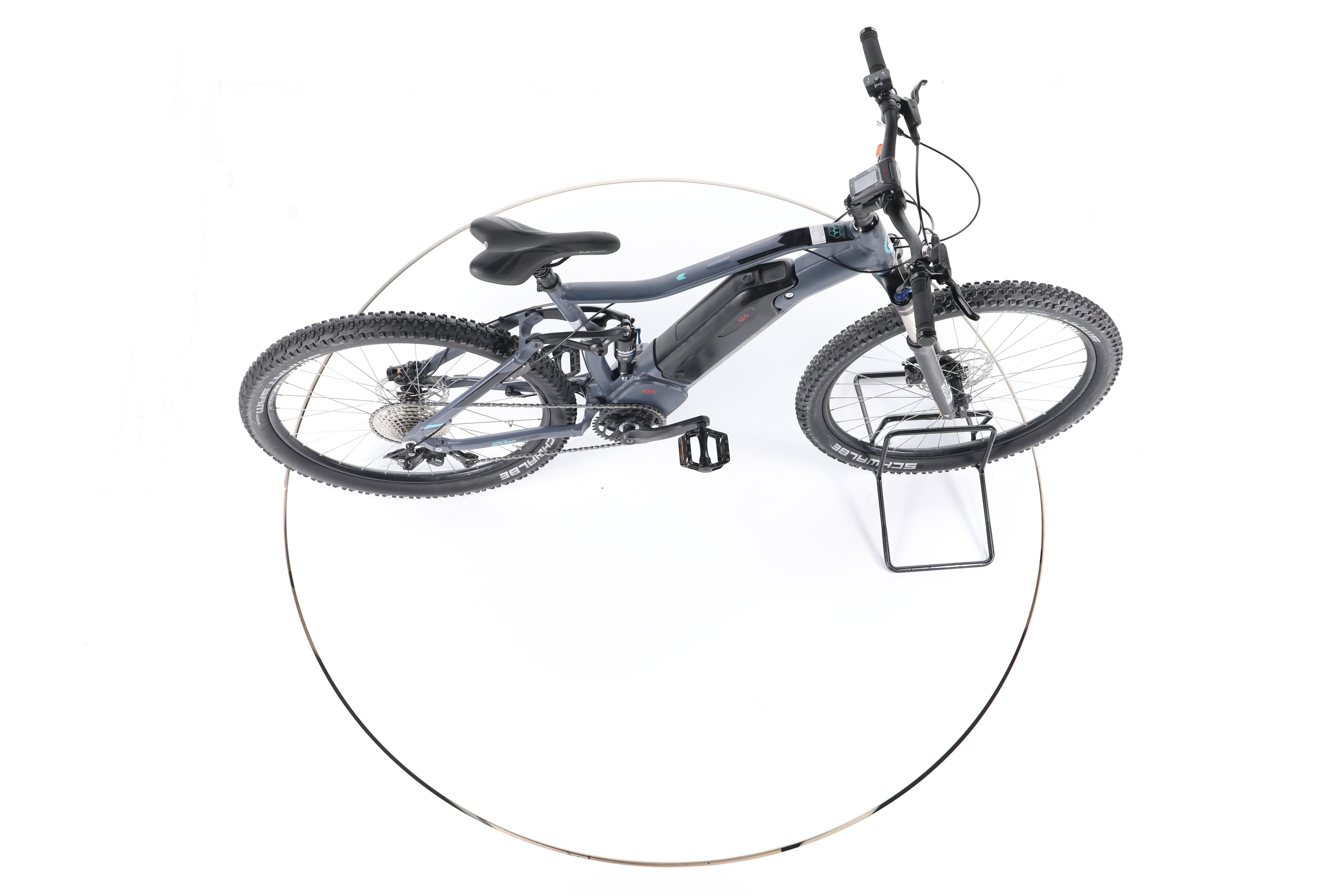 Prophete Graveler 22.ETM.20 Fully E-Bike - Image 13