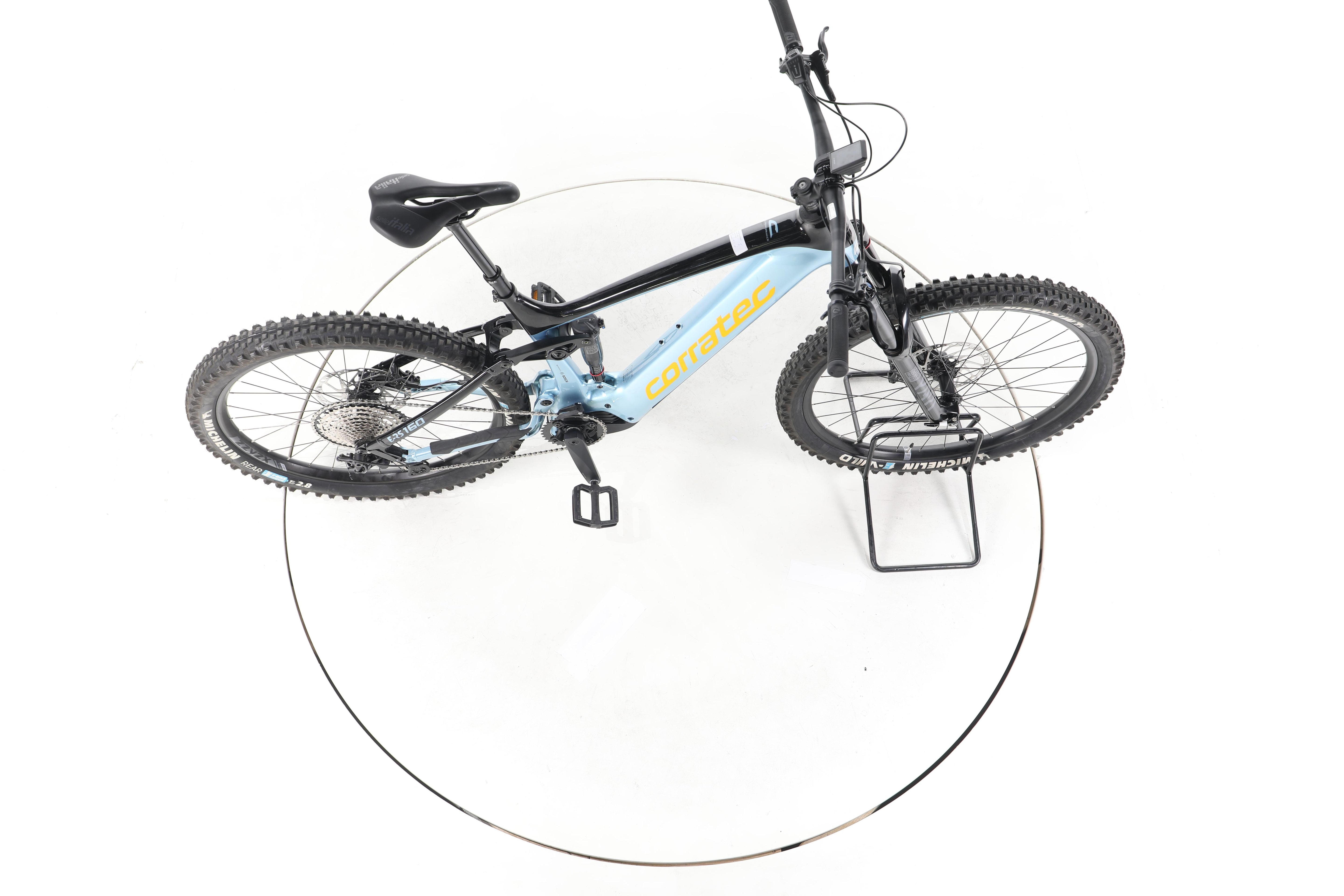 Corratec E-Power RS ​​160 Pro Team E-Bike Fully Carbon - Image 13