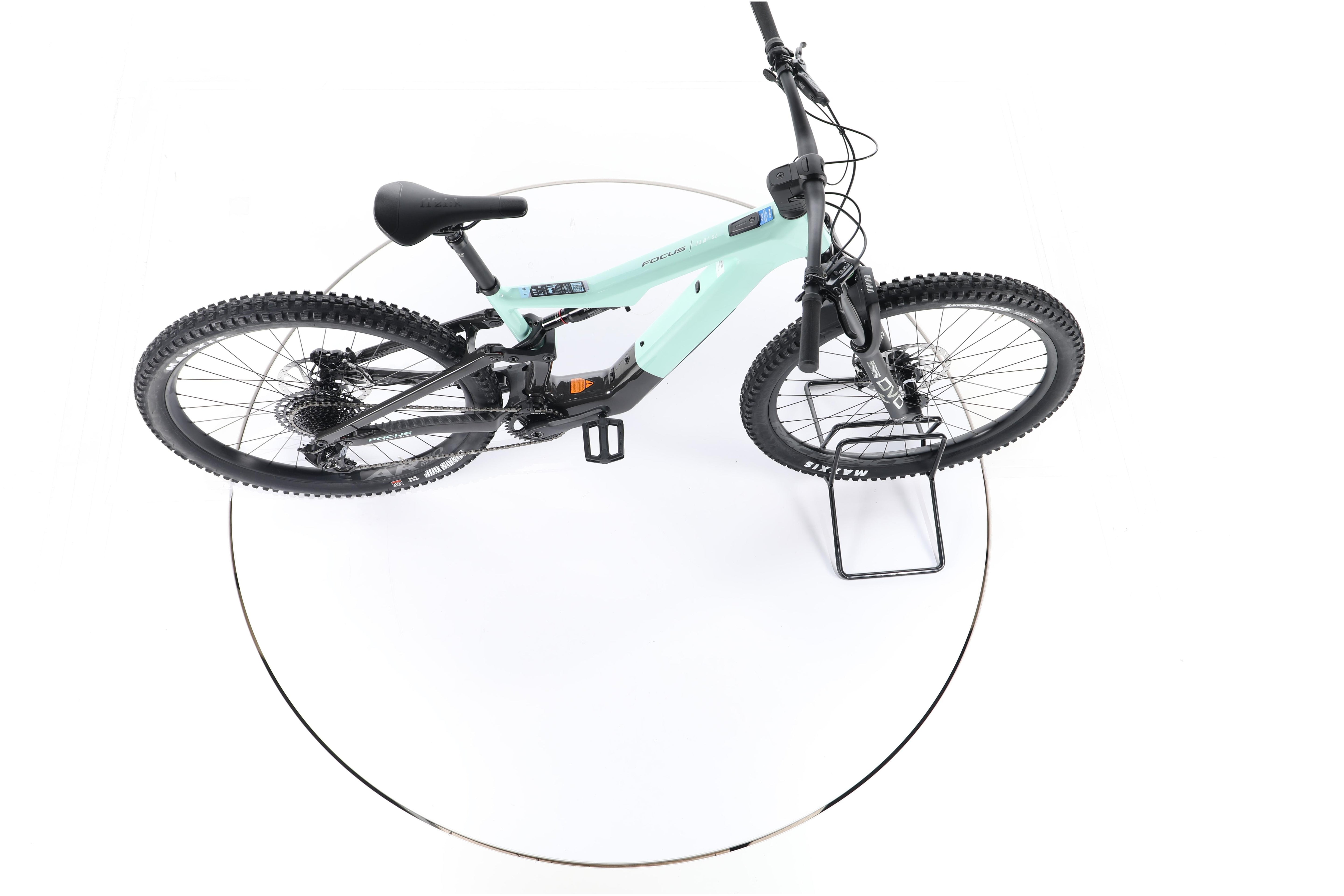 Focus Jam² Sl 8.7 Fully E-Bike Carbon 2023 - Image 13
