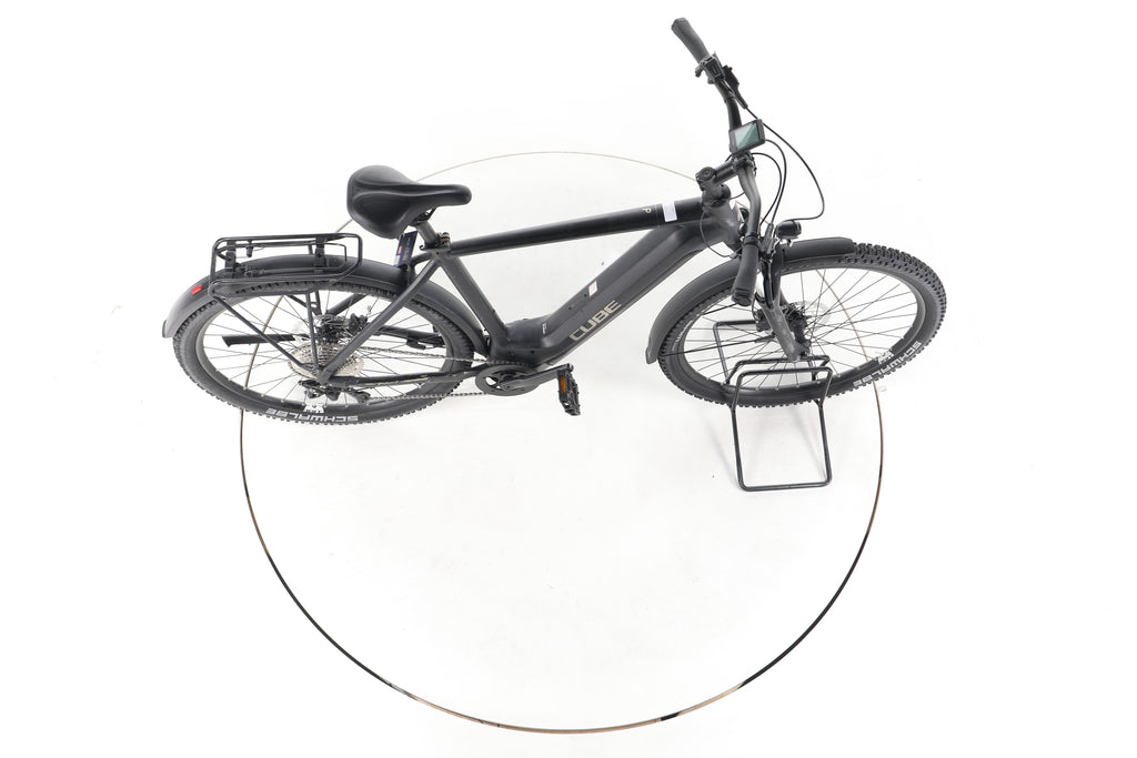 Cube Nuride Hybrid Pro Allroad Trekking E-Bike - Image 13