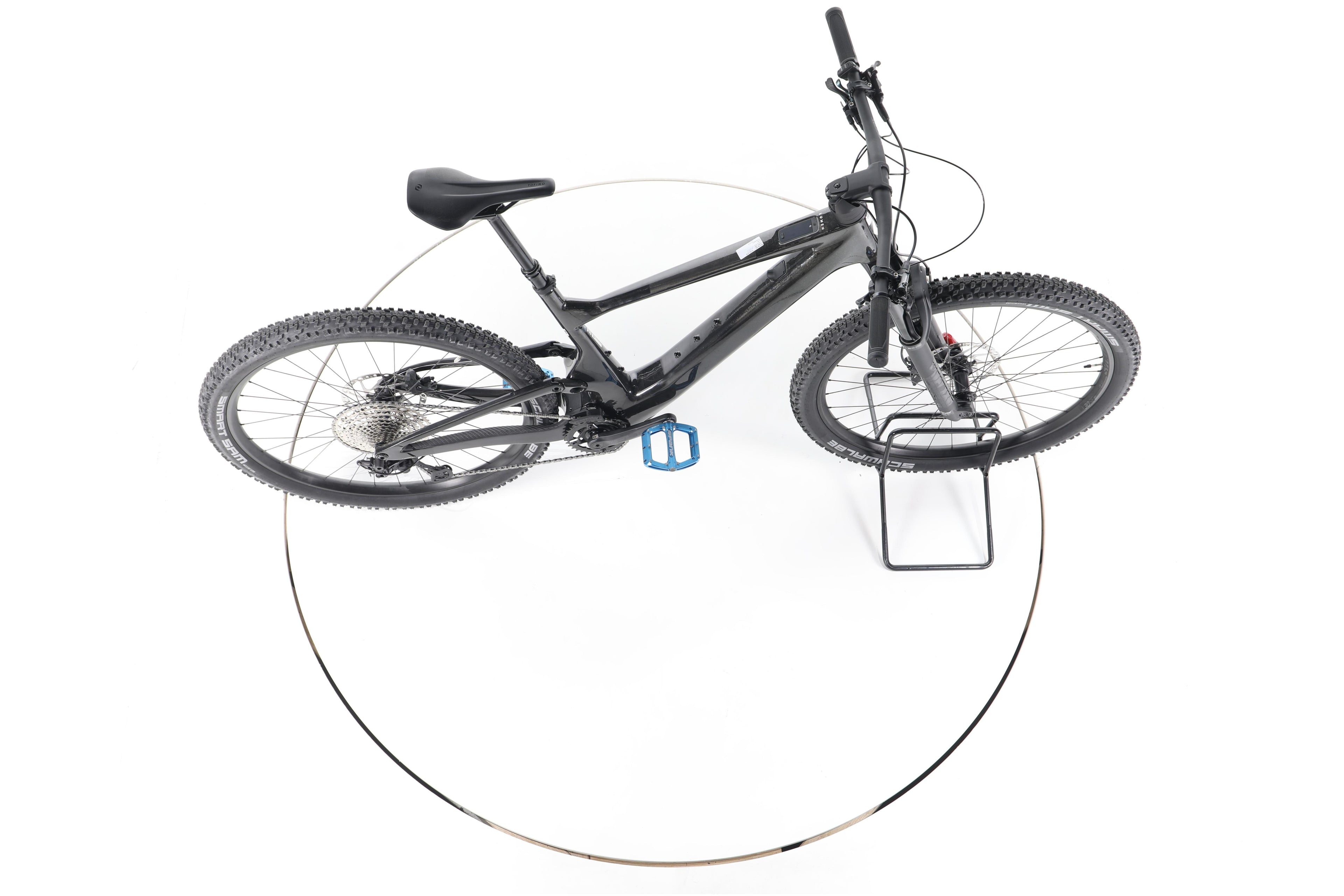 Scott Lumen eRIDE 910 Fully E-Bike Carbon 2023 - Image 13