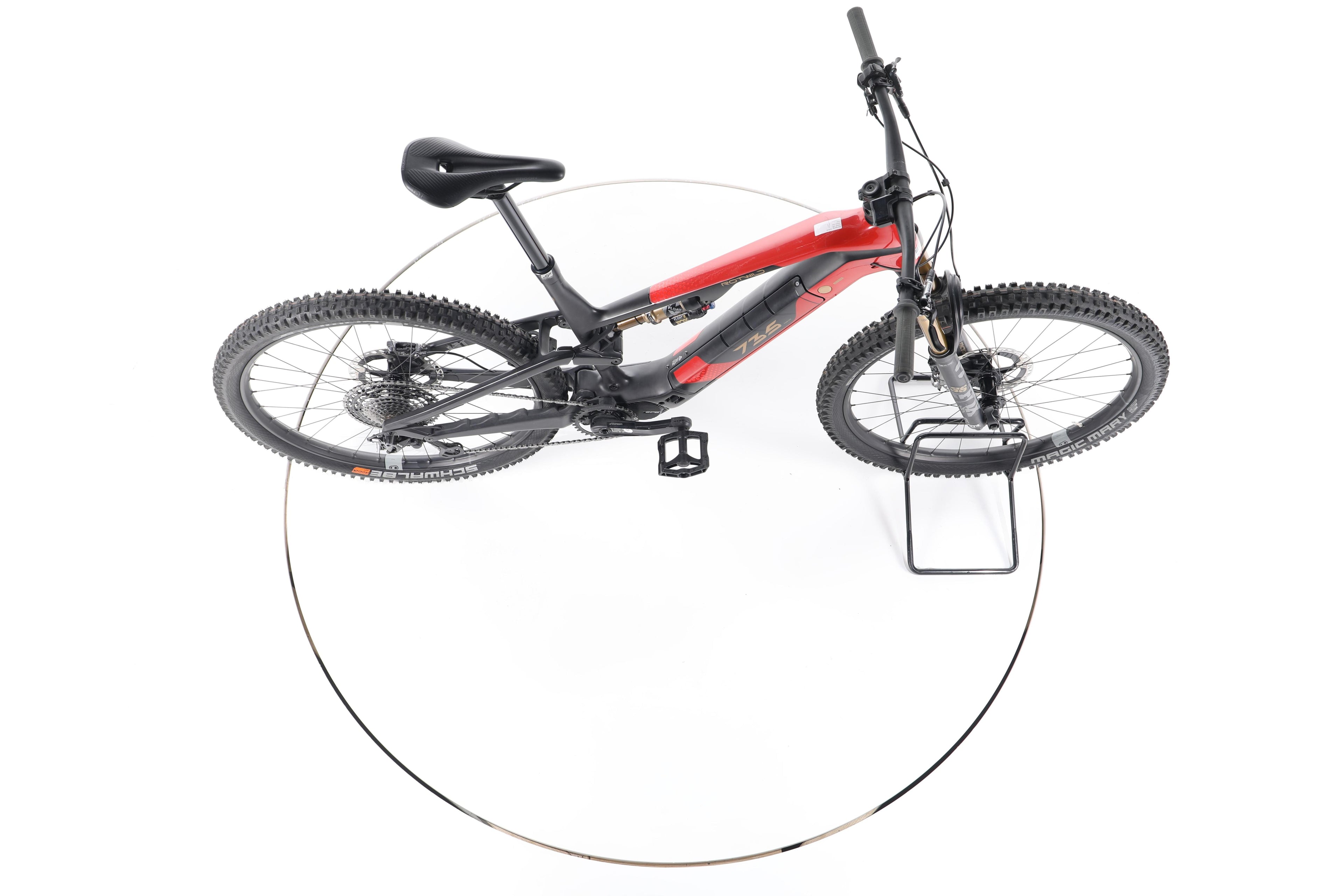 Rotwild R.X735 Ultra Fully E-Bike Carbon - Image 13