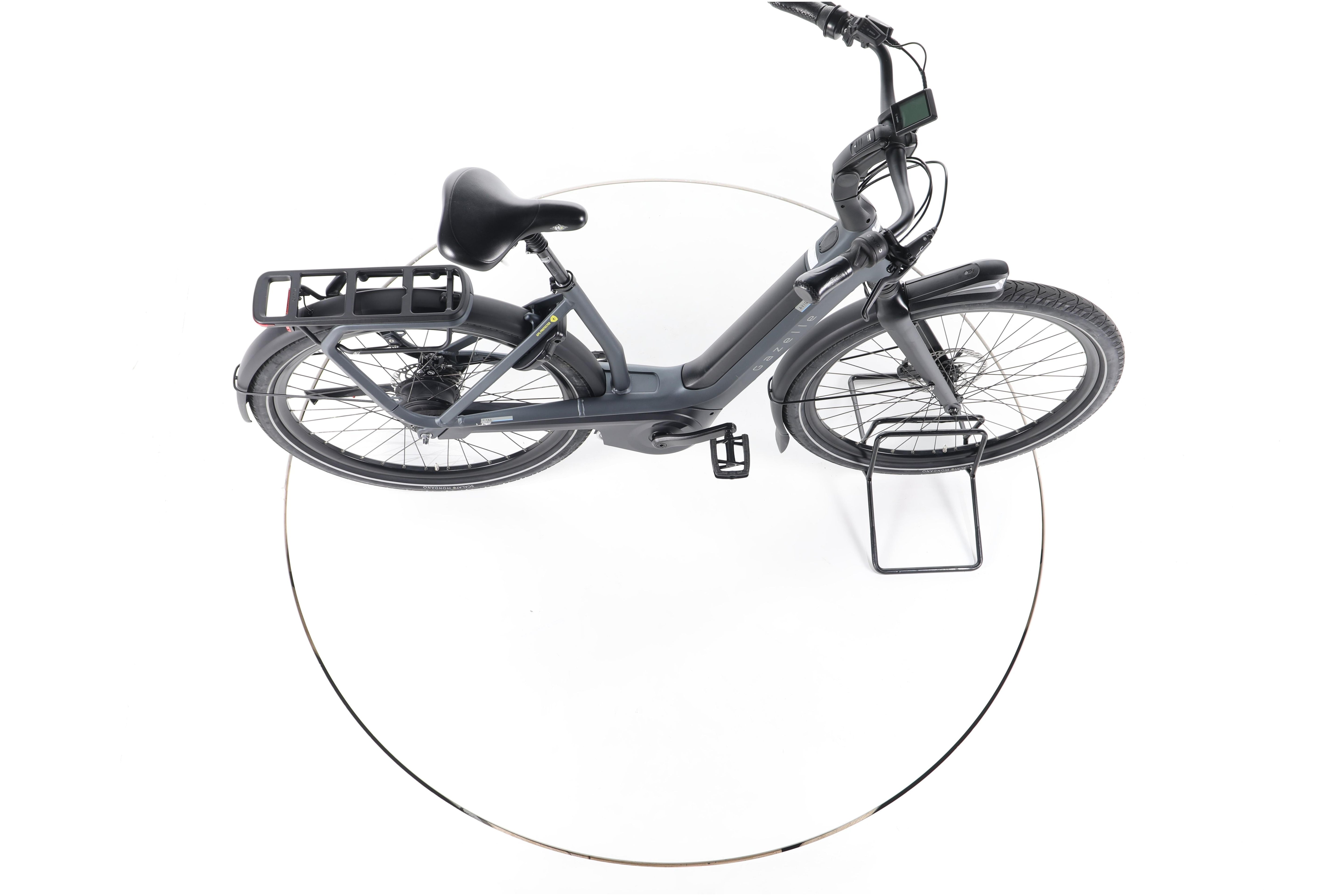 Gazelle Avignon C380 HMB City E-Bike Tiefeinsteiger 2024 - Image 13