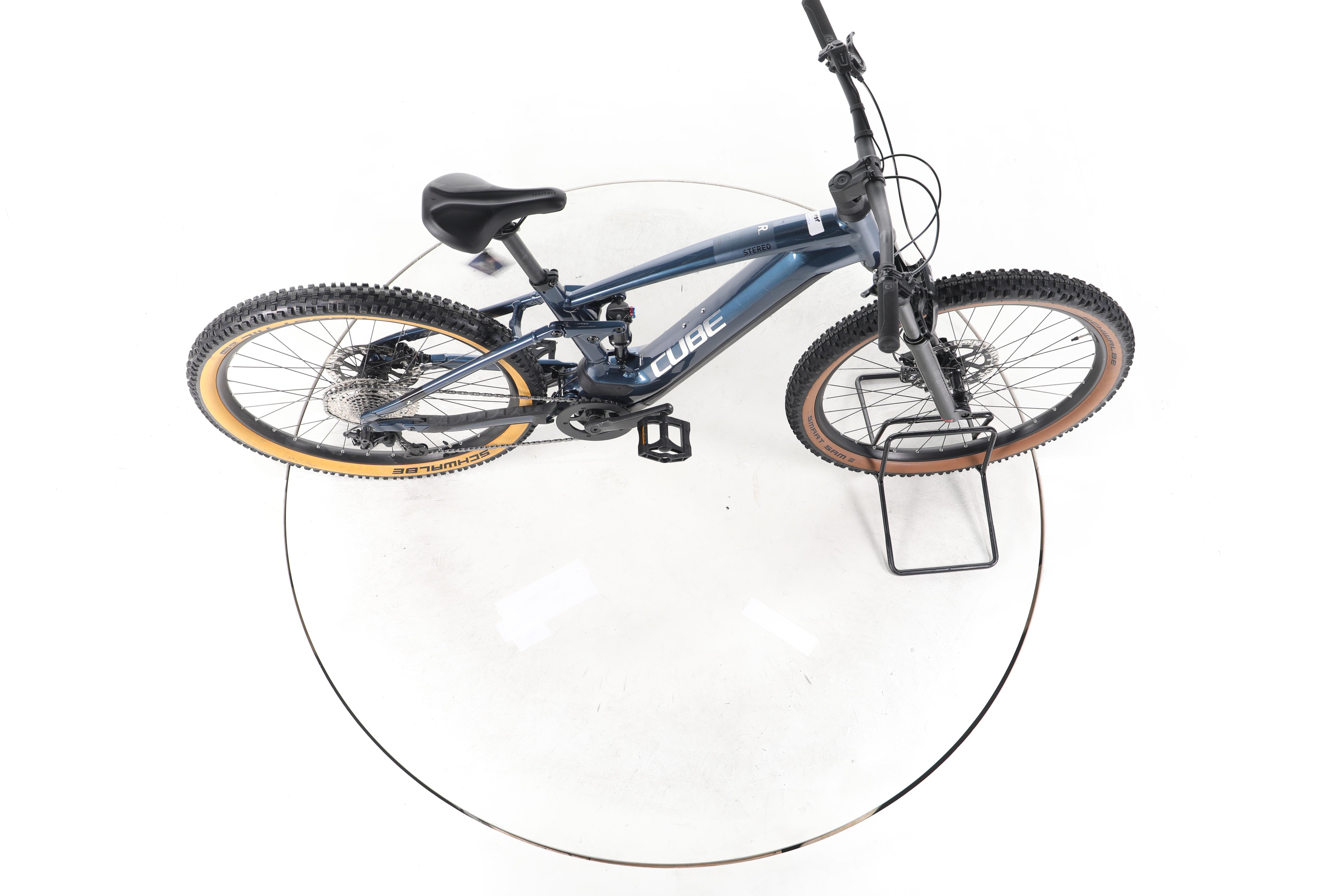 Cube Stereo Hybrid 120 Race E-Bike Fully - Image 13