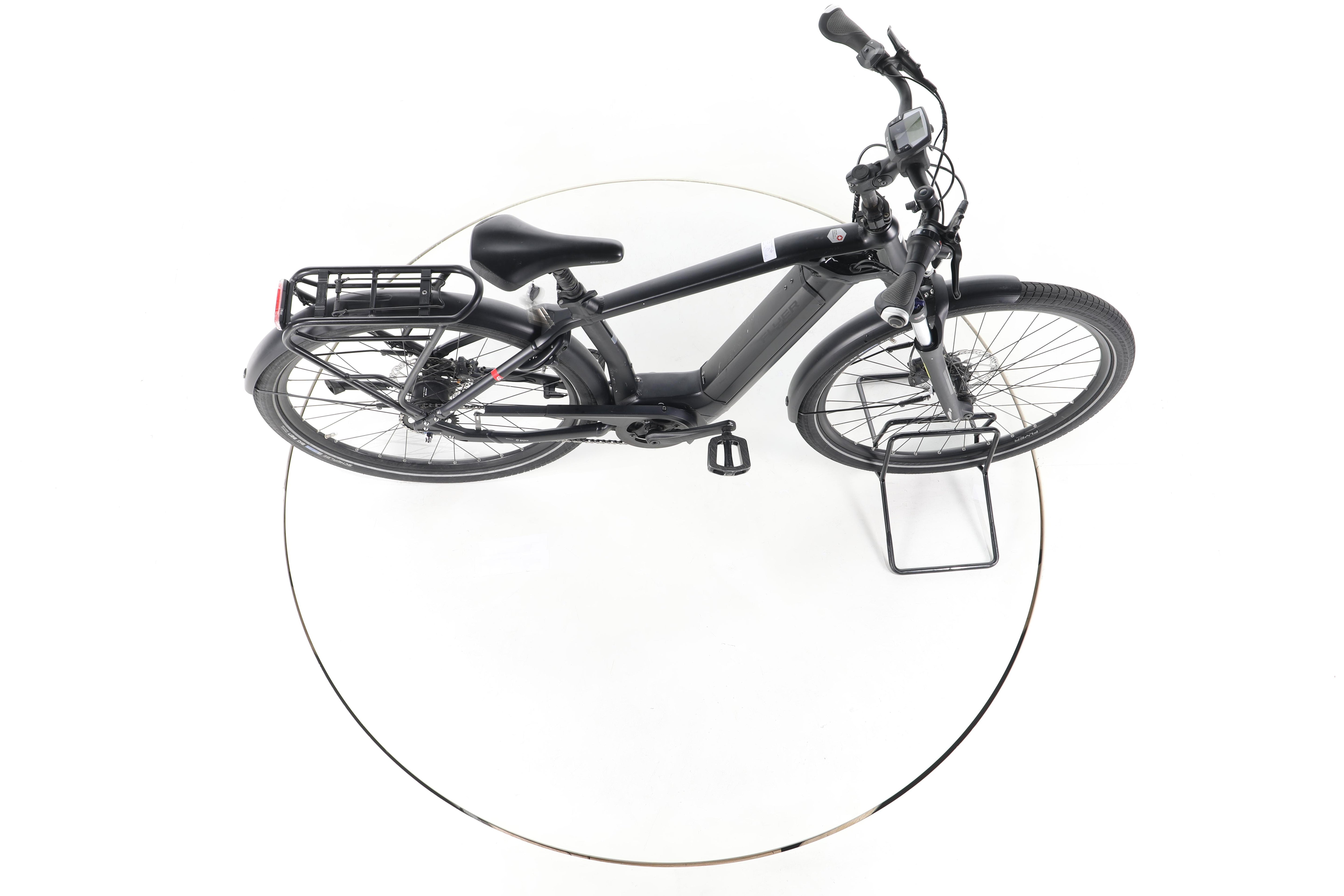 FLYER Gotour6 5.40 City E-Bike - Image 13