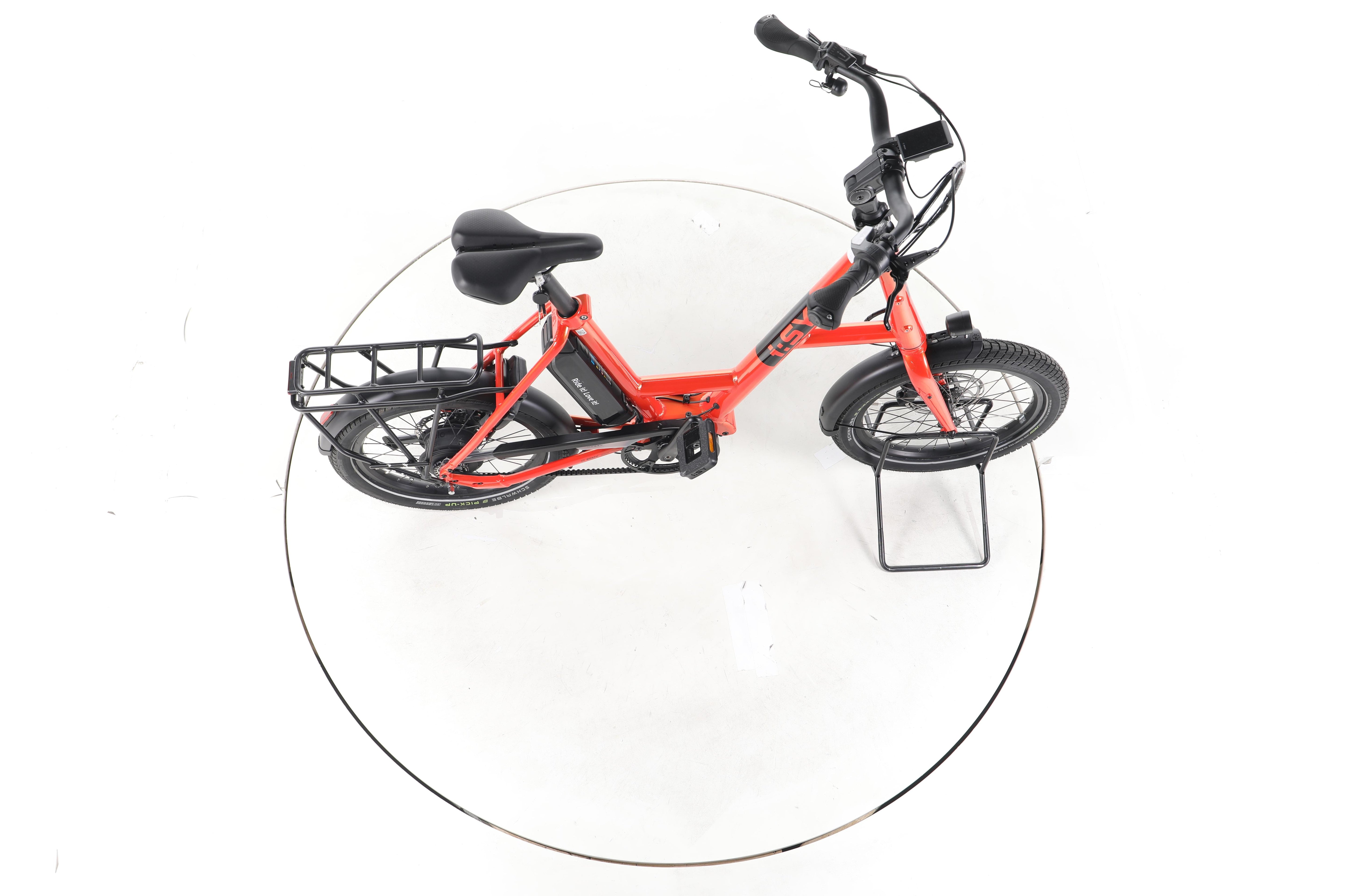 i:SY XXL N3.8 ZR CX Comfort Kompakt E-Bike Tiefeinsteiger 2024 - Image 13