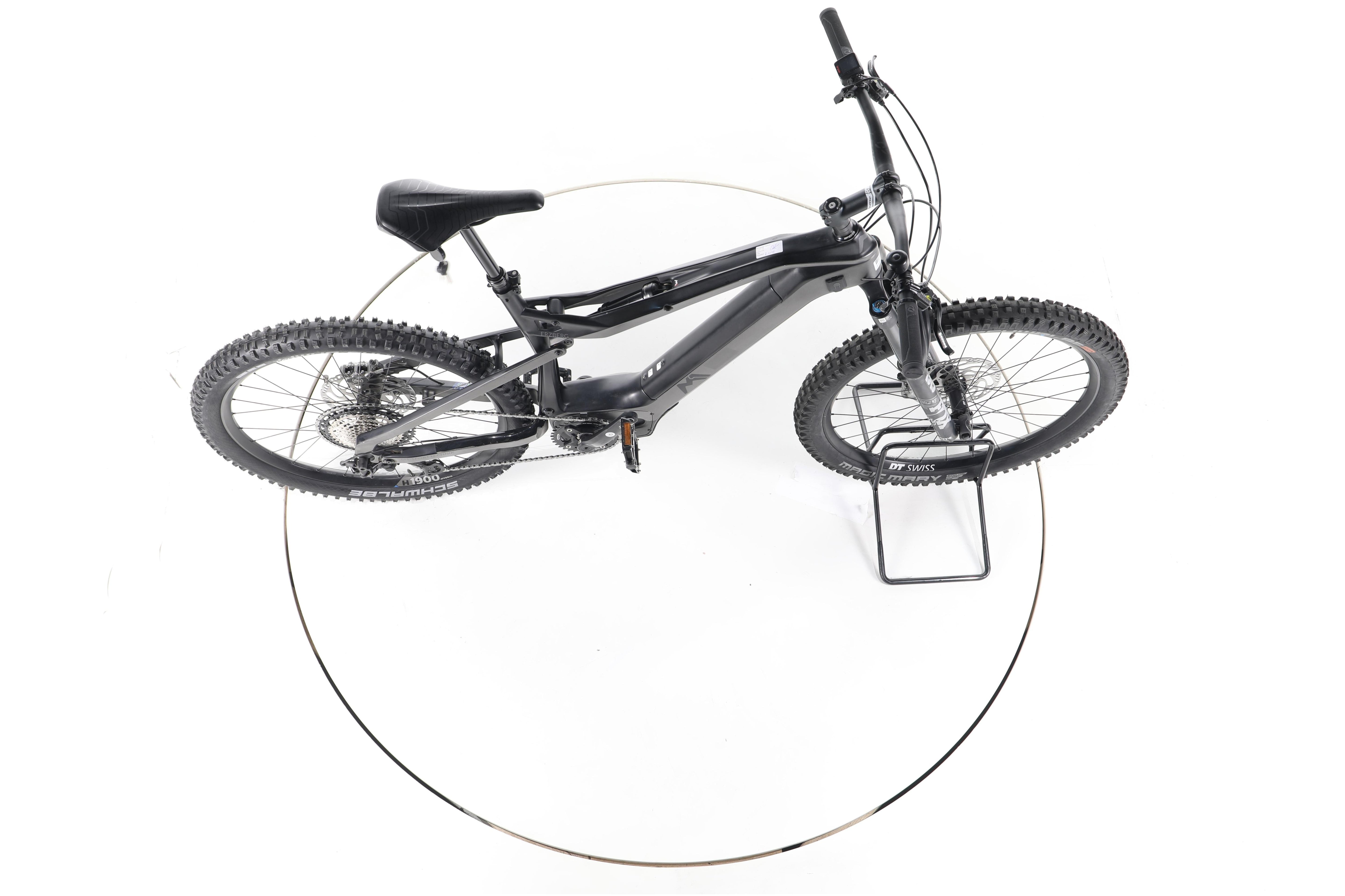M1-Sporttechnik Erzberg CC E-Bike Fully - Image 13