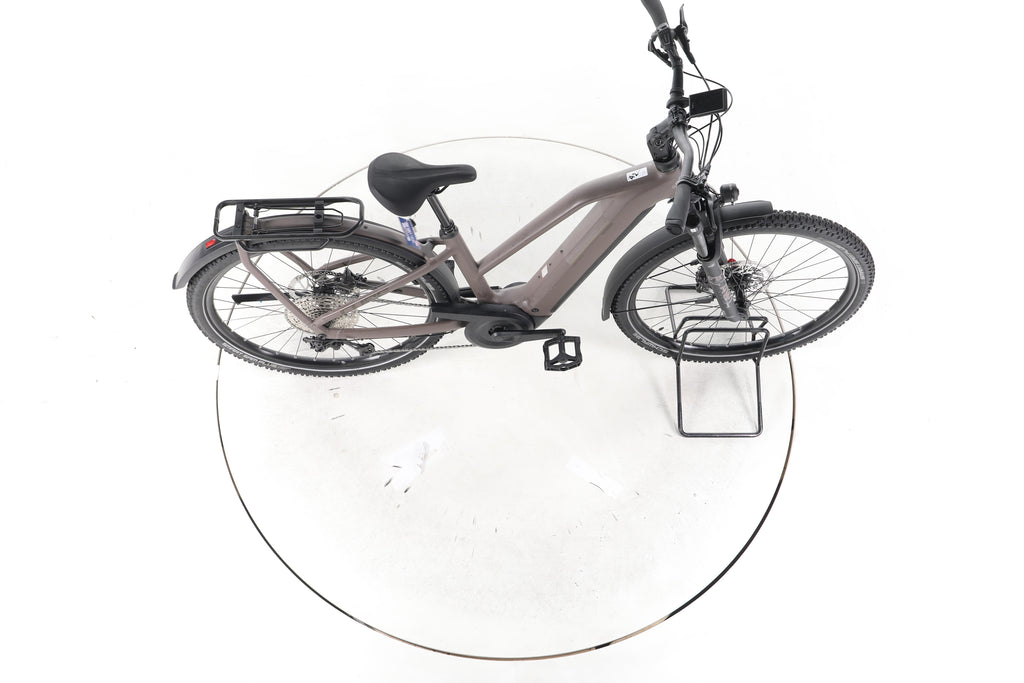 Cube Kathmandu Hybrid EXC Trekking E-Bike 2026 - Image 13
