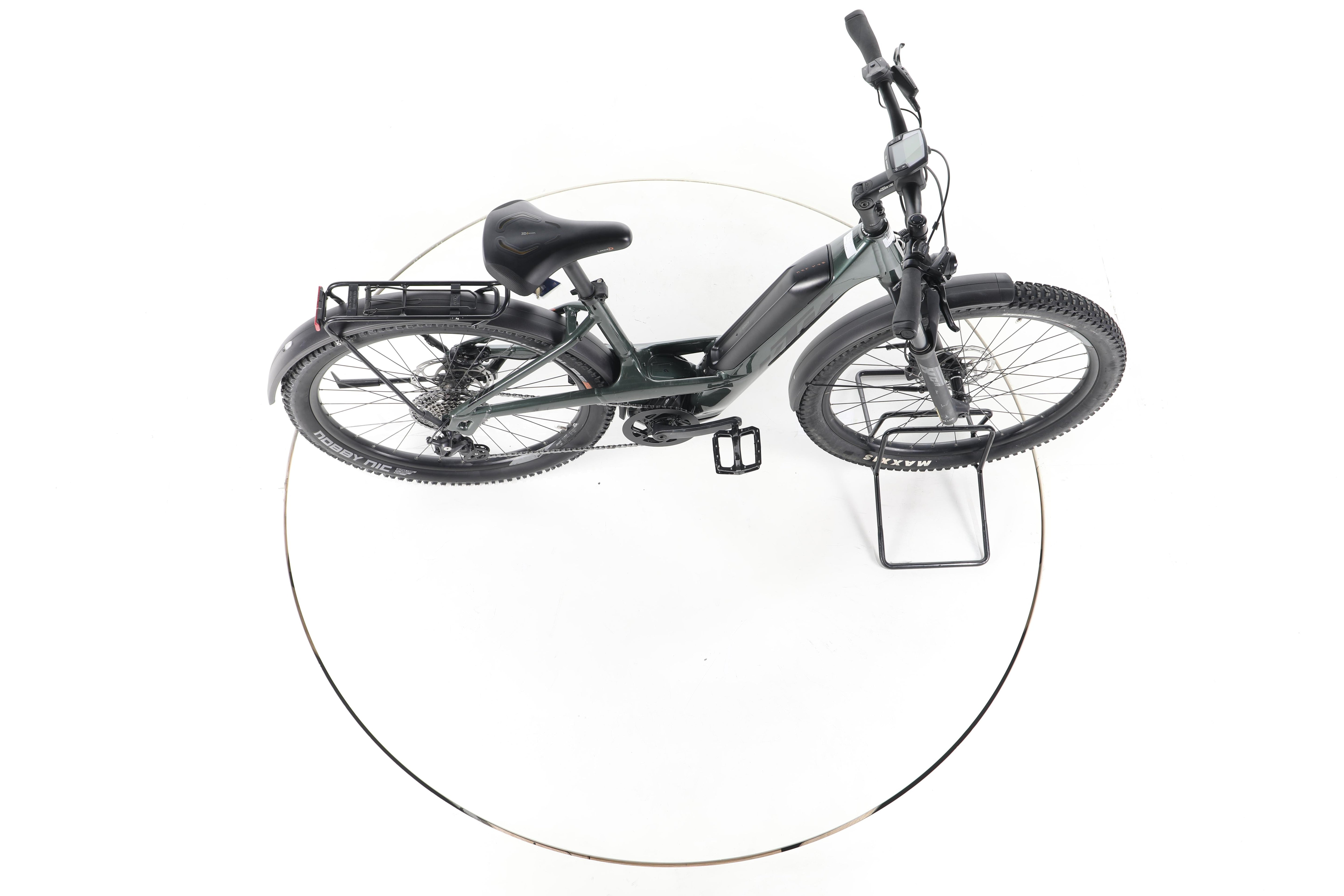 KTM Macina Aera 671 LFC Trekking E-Bike Tiefeinsteiger - Image 13