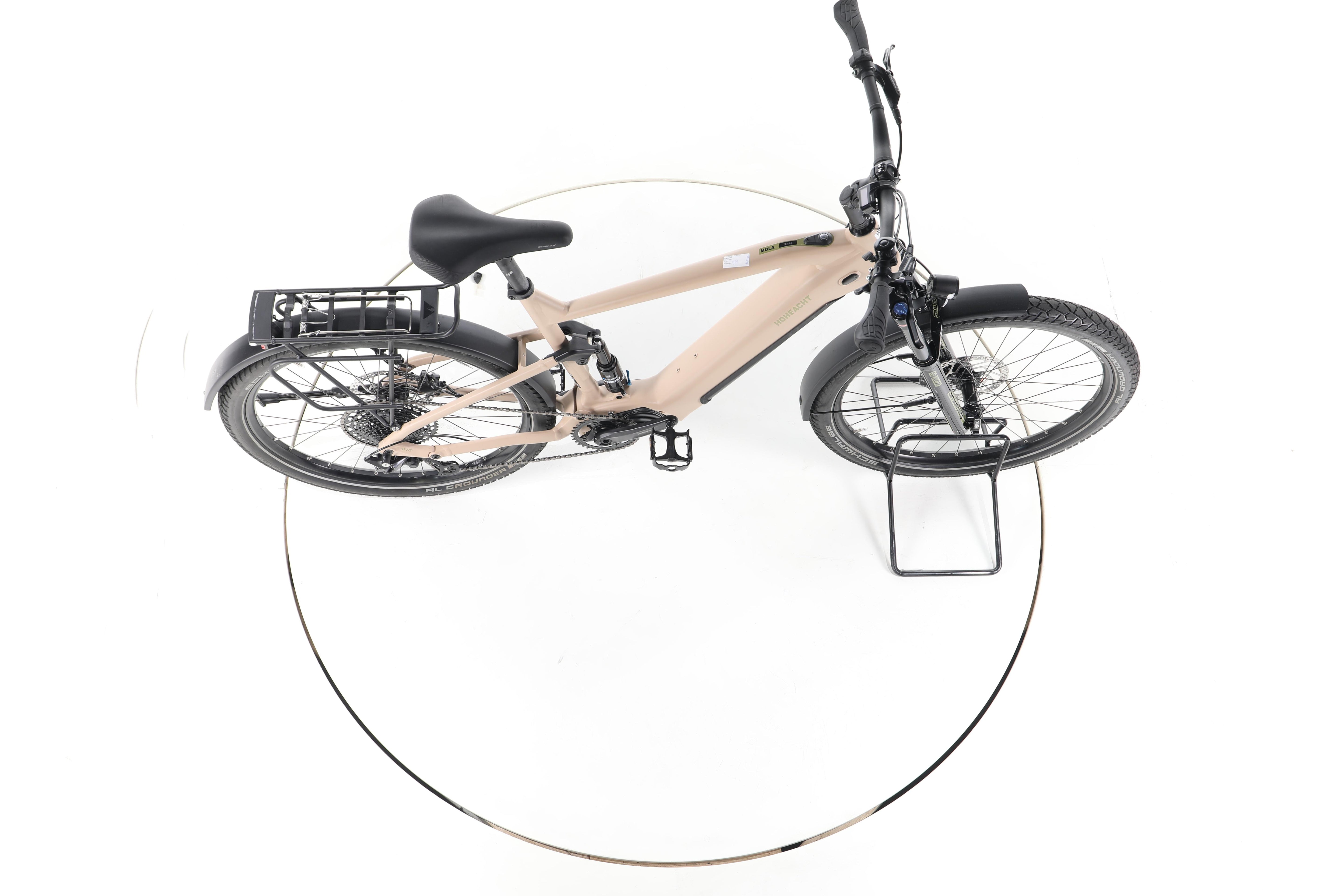 HoheAcht Mola Terra SUV E-Bike - Image 13