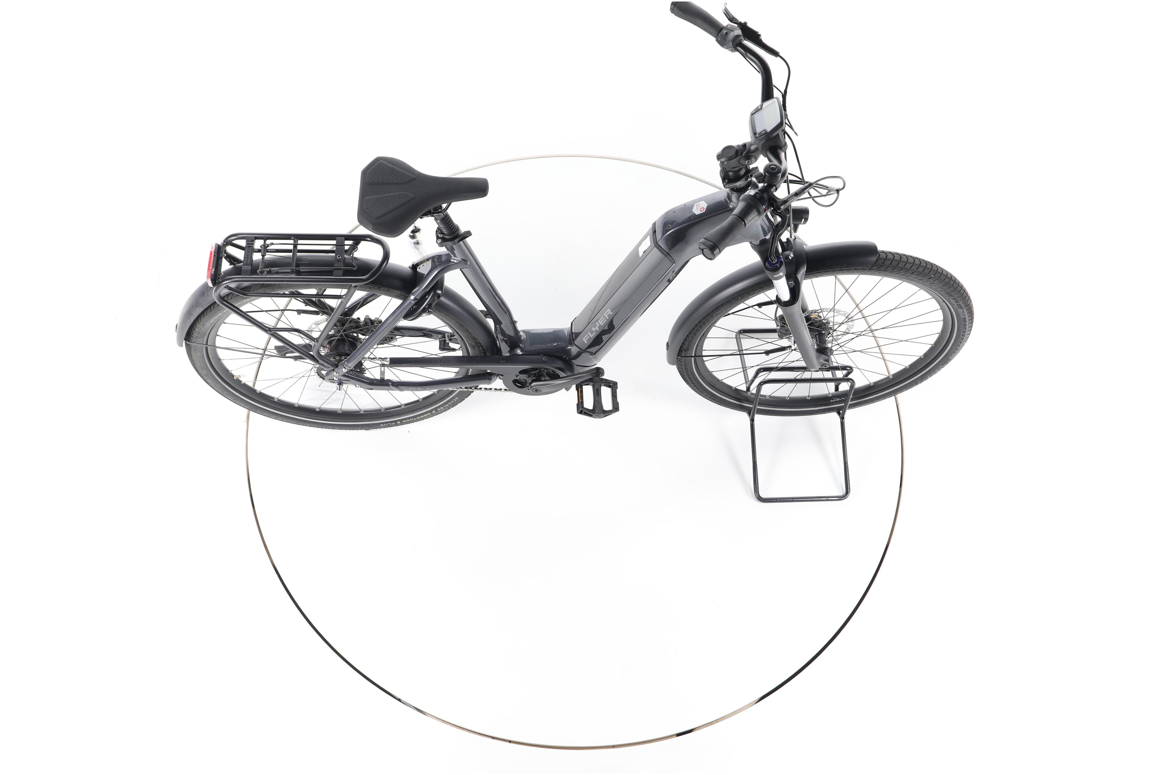FLYER Gotour6 5.40 City E-Bike Tiefeinsteiger - Image 13