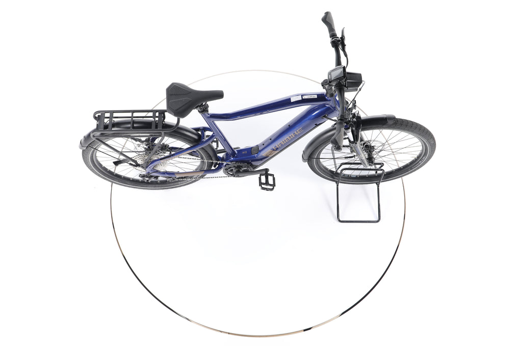 Haibike Trekking 7 Trekking E-Bike - Image 13