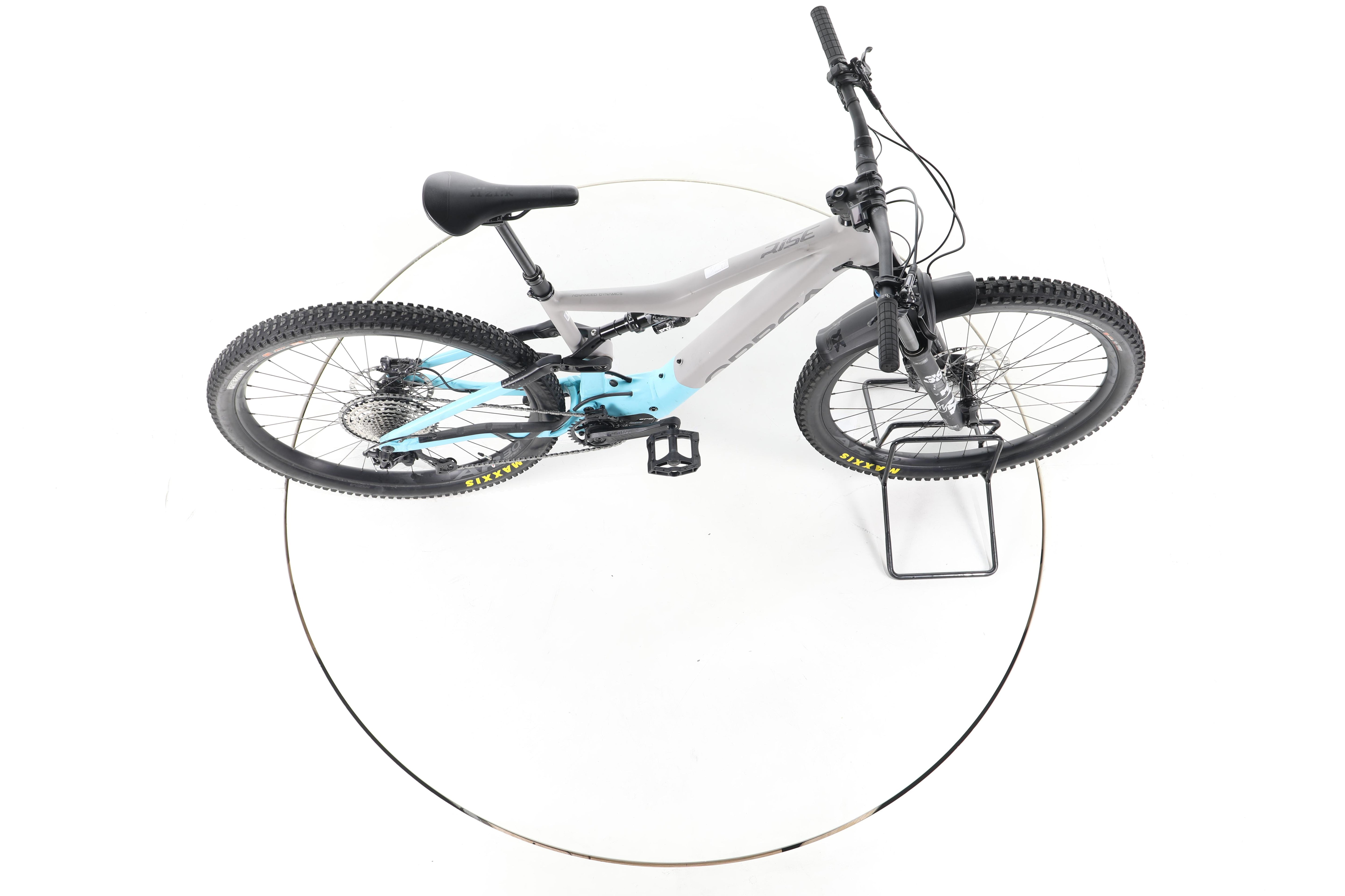 Orbea Rise H15 Fully E-Bike - Image 13
