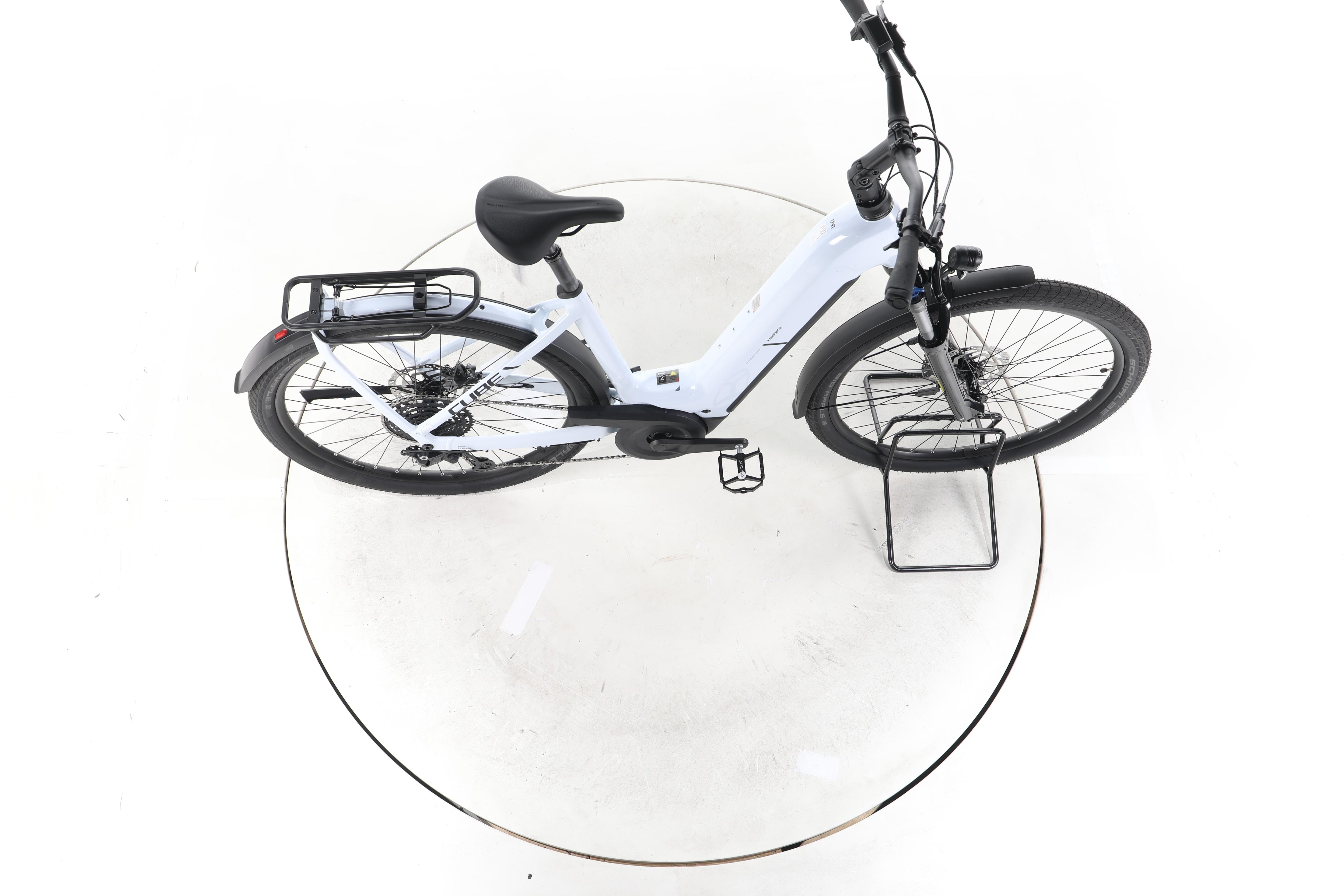 Cube Kathmandu Hybrid ONE Trekking E-Bike Tiefeinsteiger 2025 - Image 13