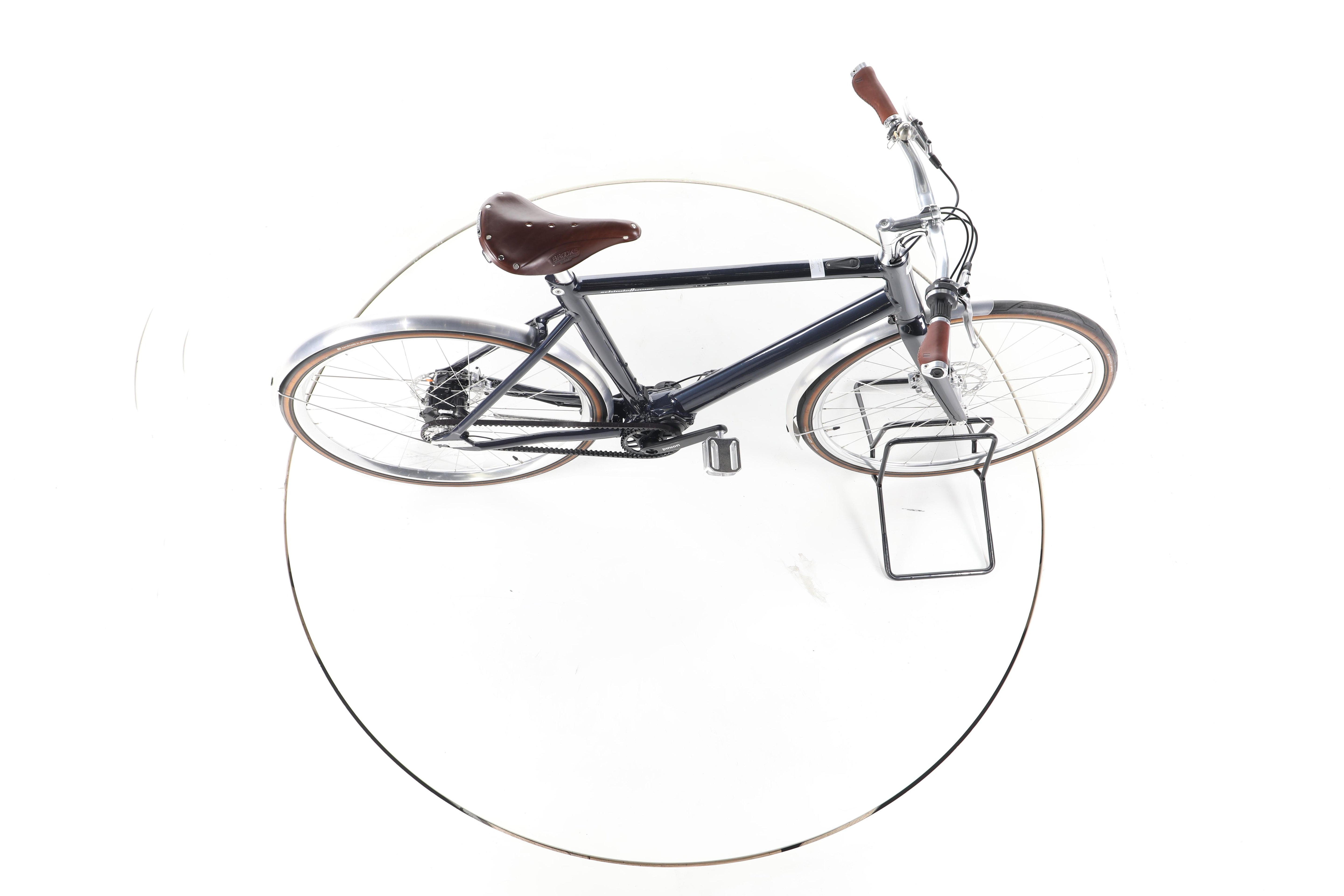 Schindelhauer Bikes Arthur IX X20 City E-Bike 2025 - Image 13