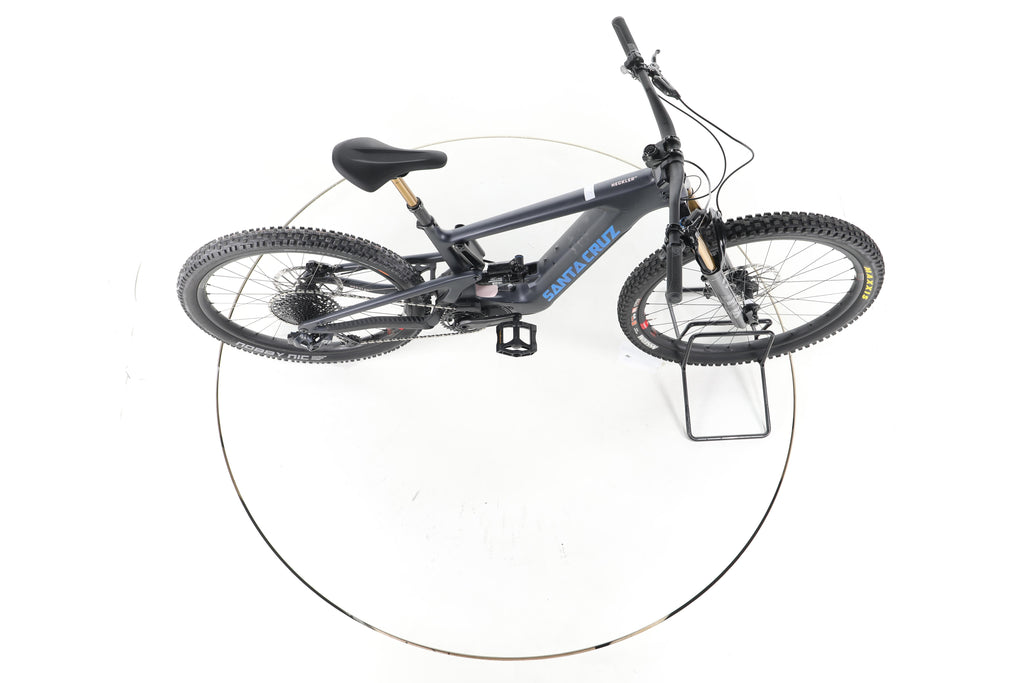 Santa Cruz HECKLER X01 AXS RSV MX E-Bike Fully Carbon 2024 - Image 13