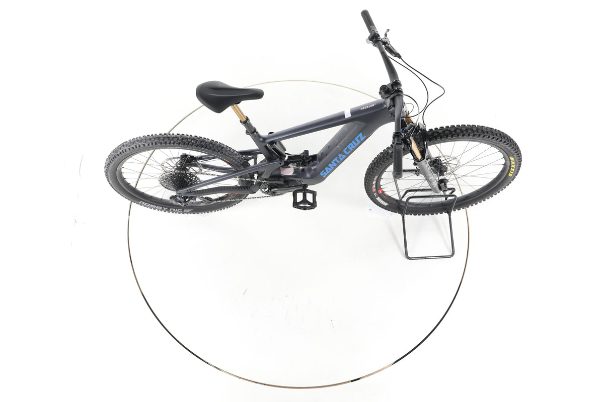 Santa Cruz HECKLER X01 AXS RSV MX E-Bike Fully Carbon 2024 - Image 13