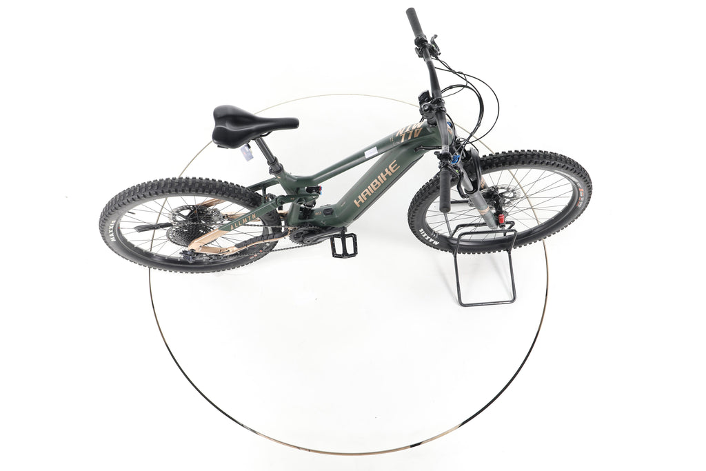 Haibike AllMtn 7 E-Bike Fully - Image 13