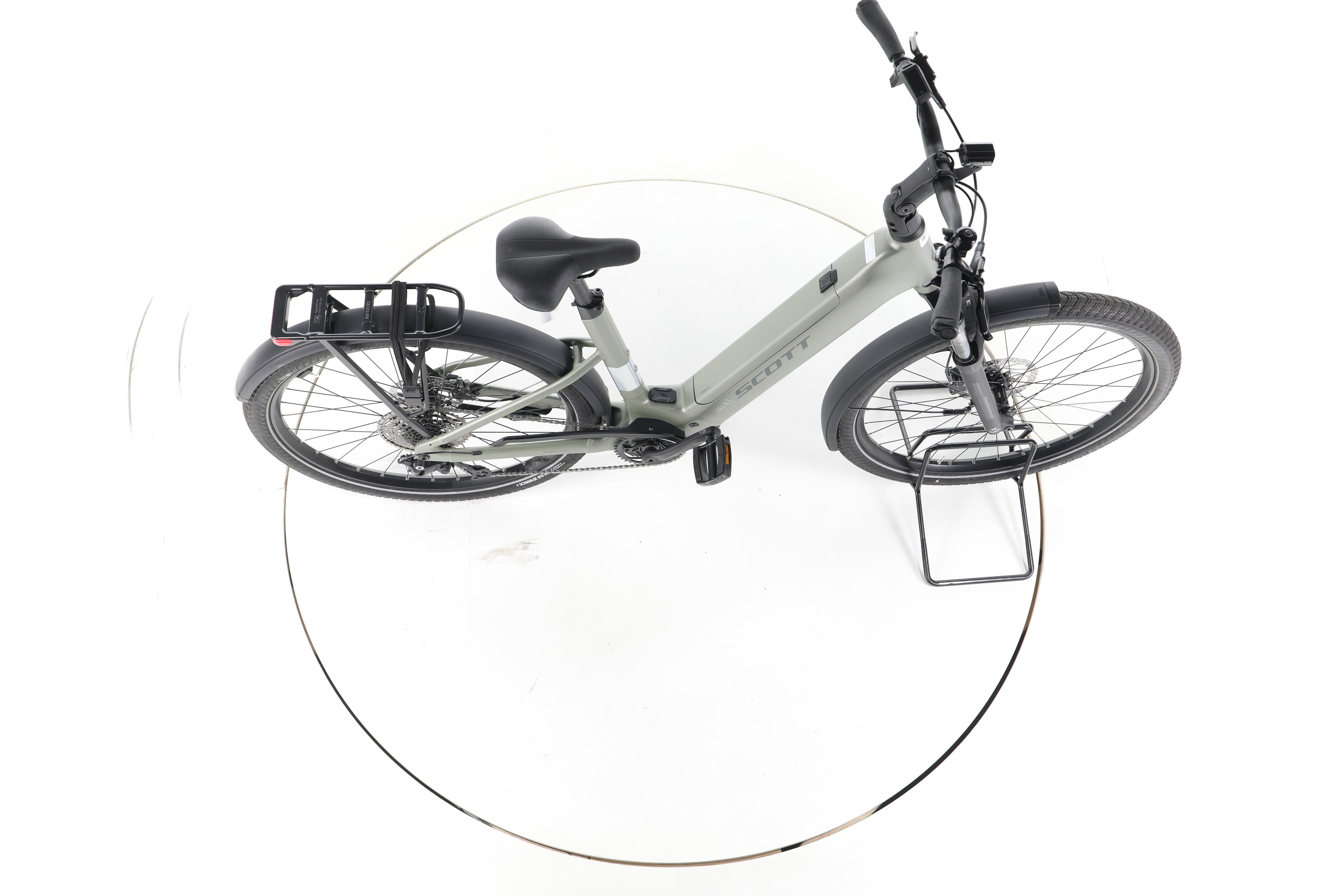 Scott Sub 30 Trekking E-Bike Tiefeinsteiger 2025 - Image 13