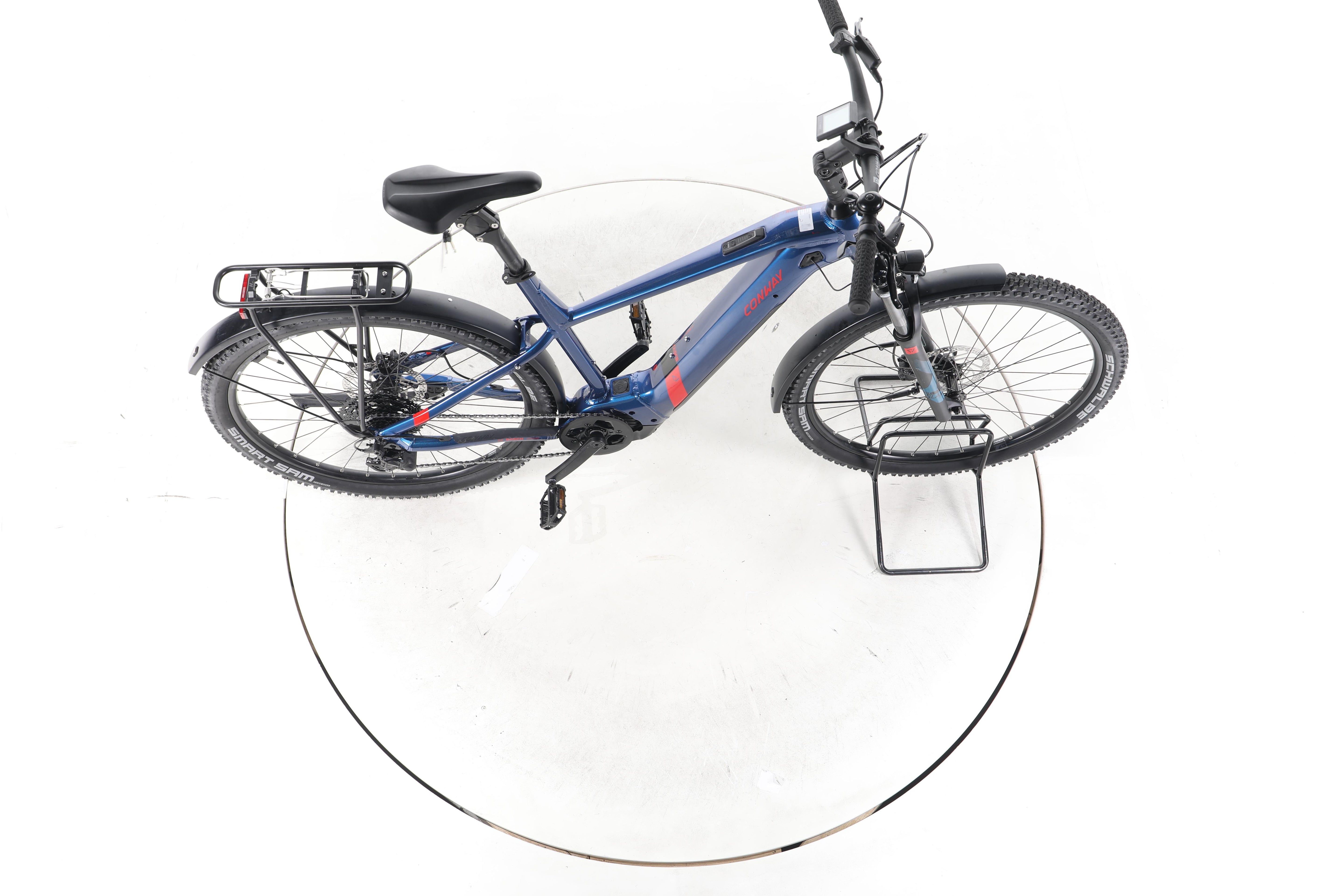 Conway Cairon C 2.0 Trekking E-Bike - Image 13