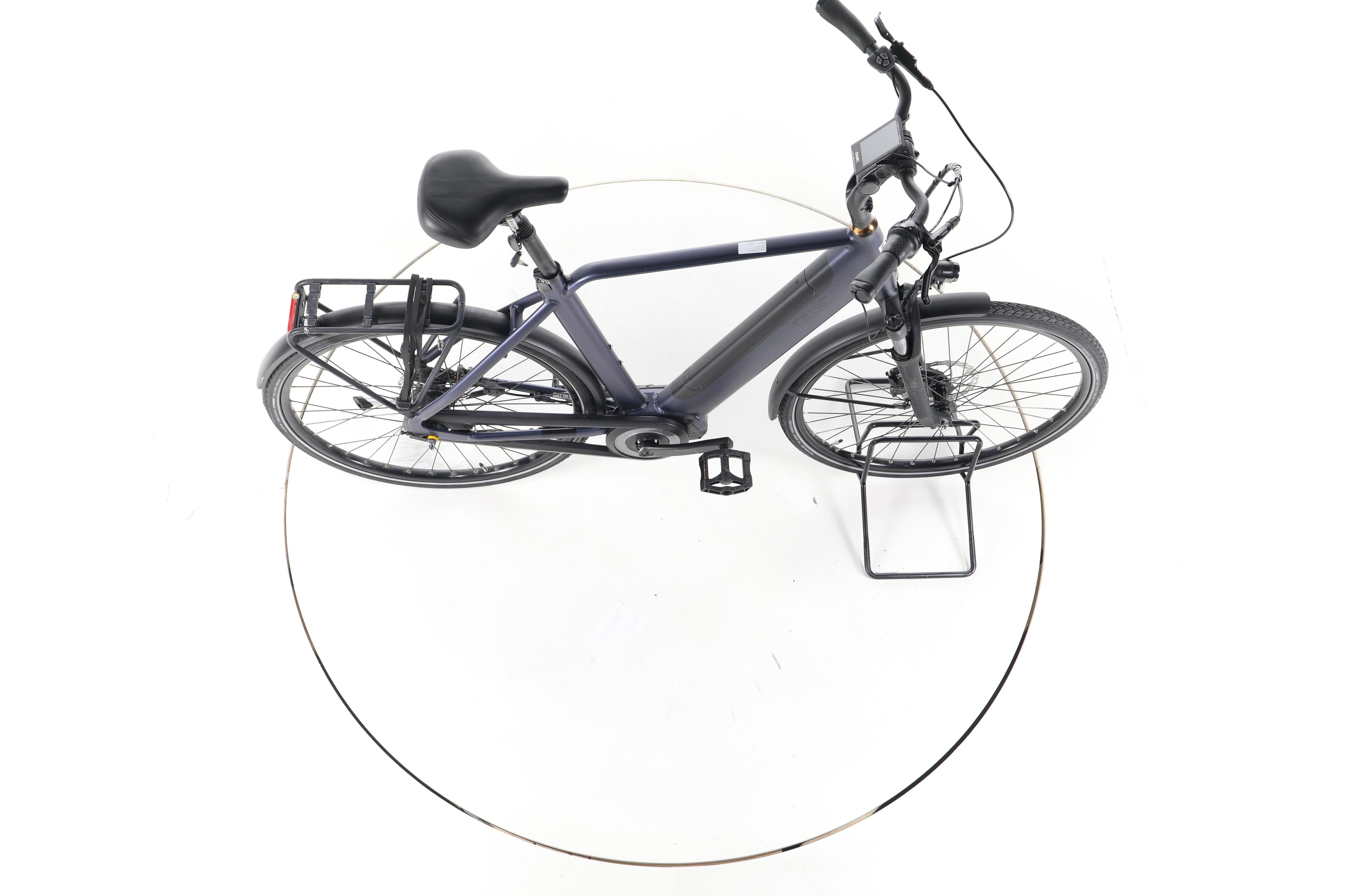 QWIC Premium i Mn7+ City E-Bike - Image 13