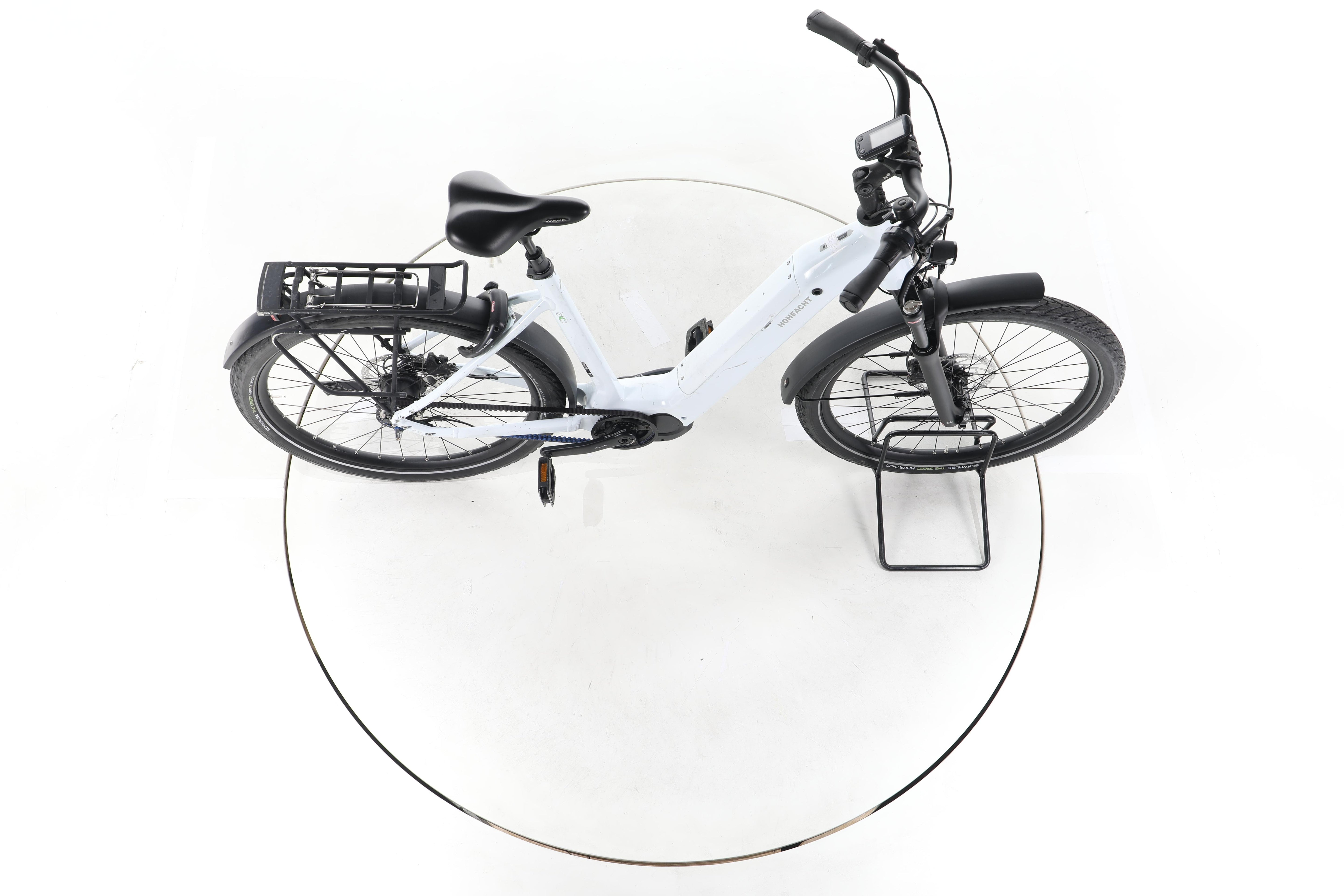 HoheAcht Amo eko Vilago City E-Bike Tiefeinsteiger - Image 13